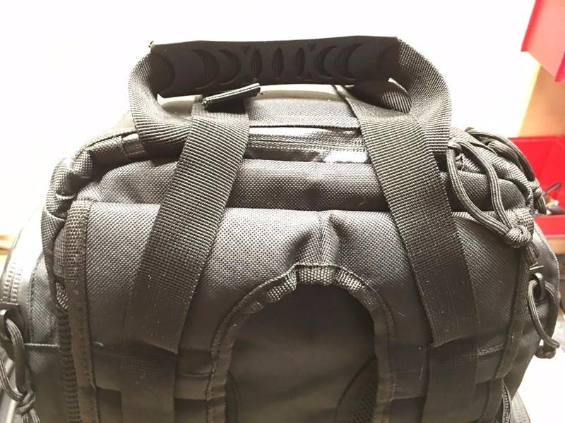 Case Club Tactical Pre-Cut 4-Pistol Backpack with Rainfly & Molle Straps (Gen 2) customer photo 1