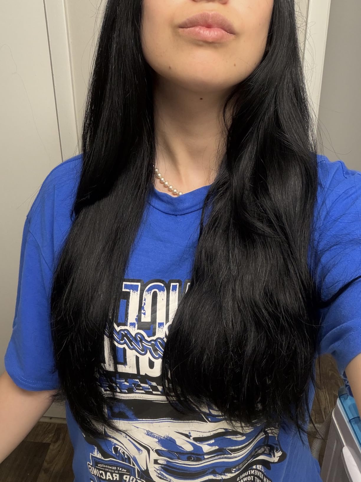 Revlon One-Step Volumizer Hair Dryer and Styler - Easy Salon-Style Blowouts - Less Frizz, More Shine, and Reduced Heat Damage, for All Hair Types and Lengths (Black) customer photo 2