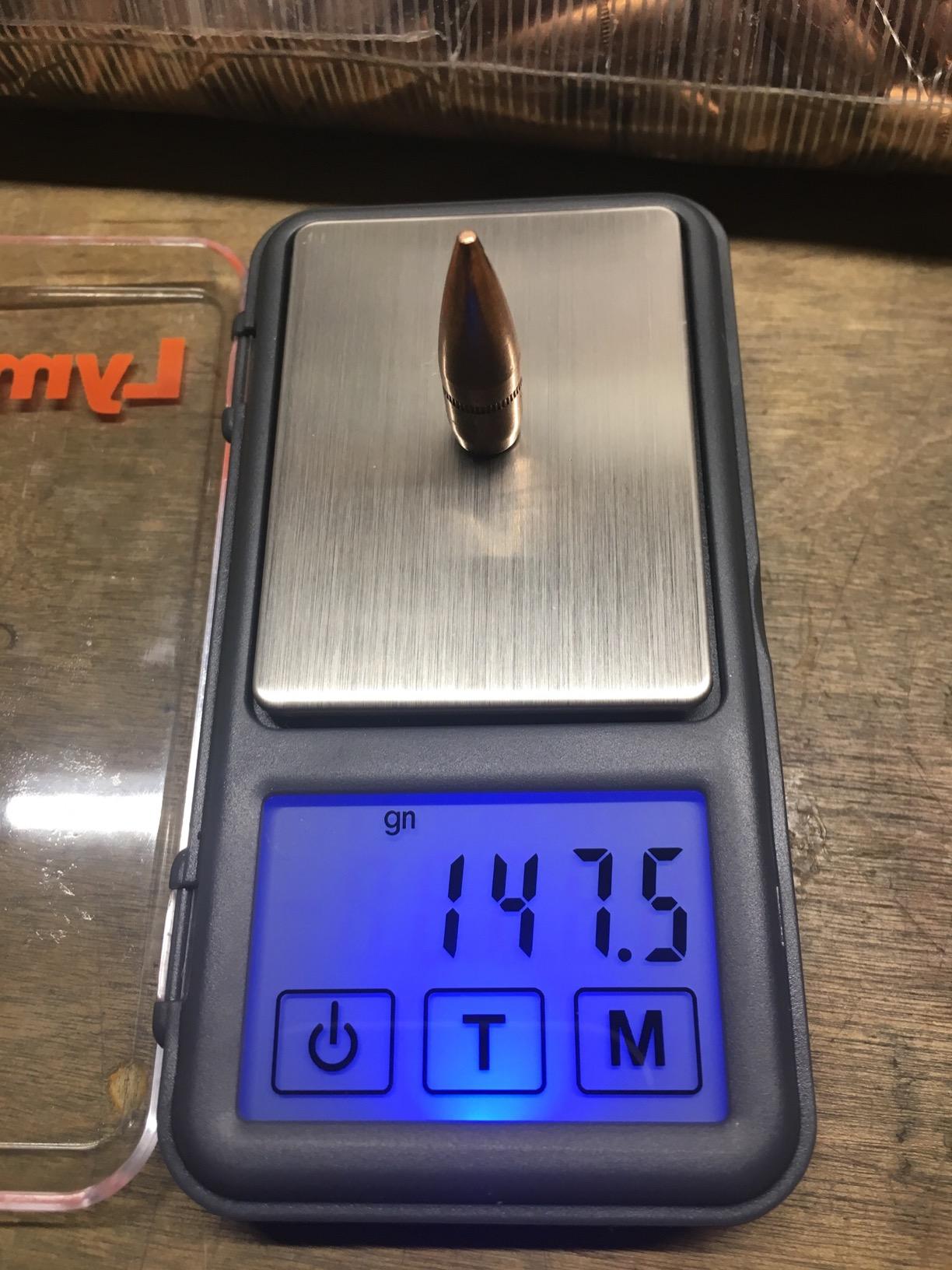 Lyman Pocket Touch 1500 Scale Kit with Powder Pal Funnel Pan and Handy Powder Scoop customer photo 1