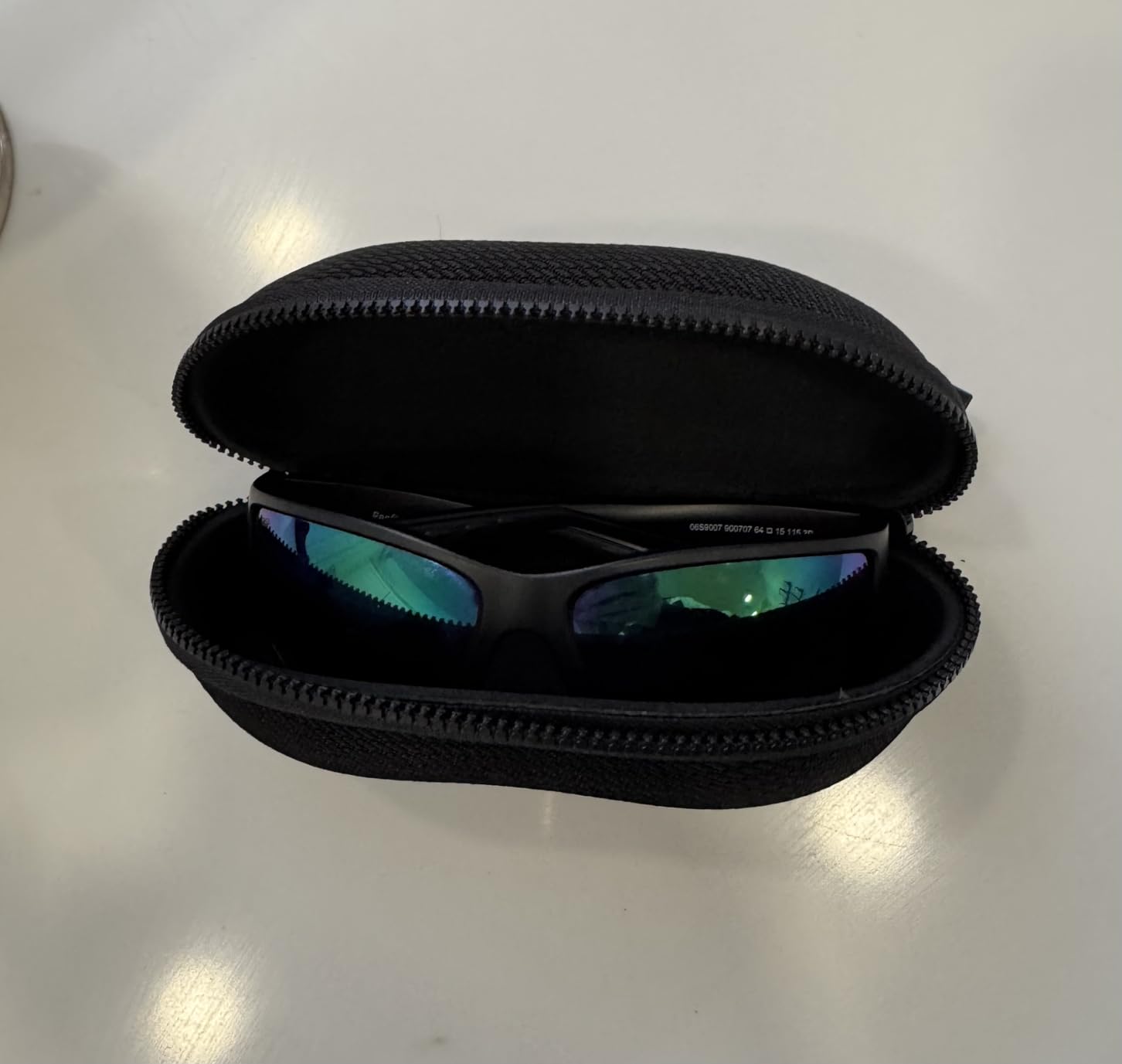 Costa Del Mar Sunglasses for Men - Reefton Mens Polarized Sunglasses - Fishing, Boating & Beach UV Protection 580G, Size 64 customer photo 1