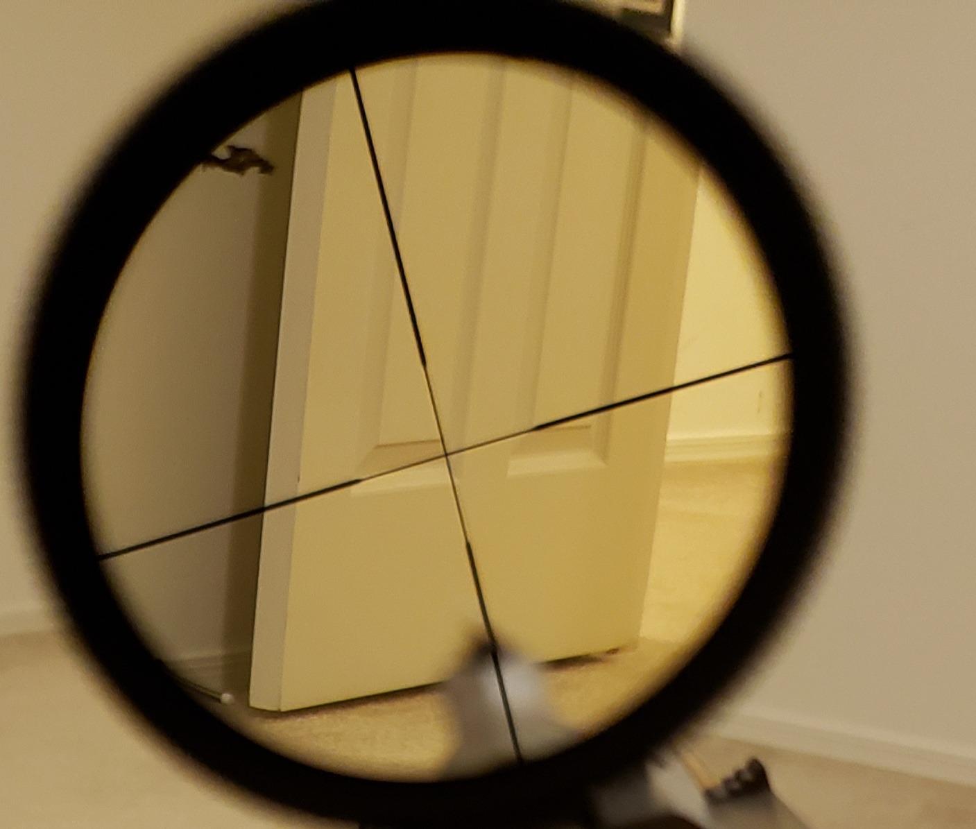 Leupold VX-5HD 2-10x42mm Riflescope customer photo 1