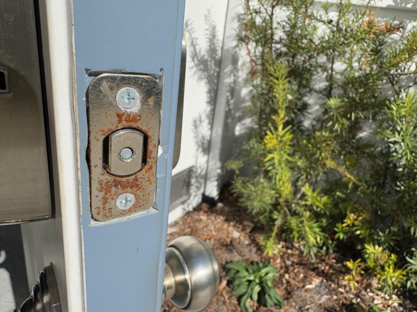 Yale Assure Deadbolt Lock with Touchscreen, Satin Nickel Digital Non-Connected Entry Door Lock with Electronic Keypad and Back-Up Key, YRD226NR619 customer photo 1
