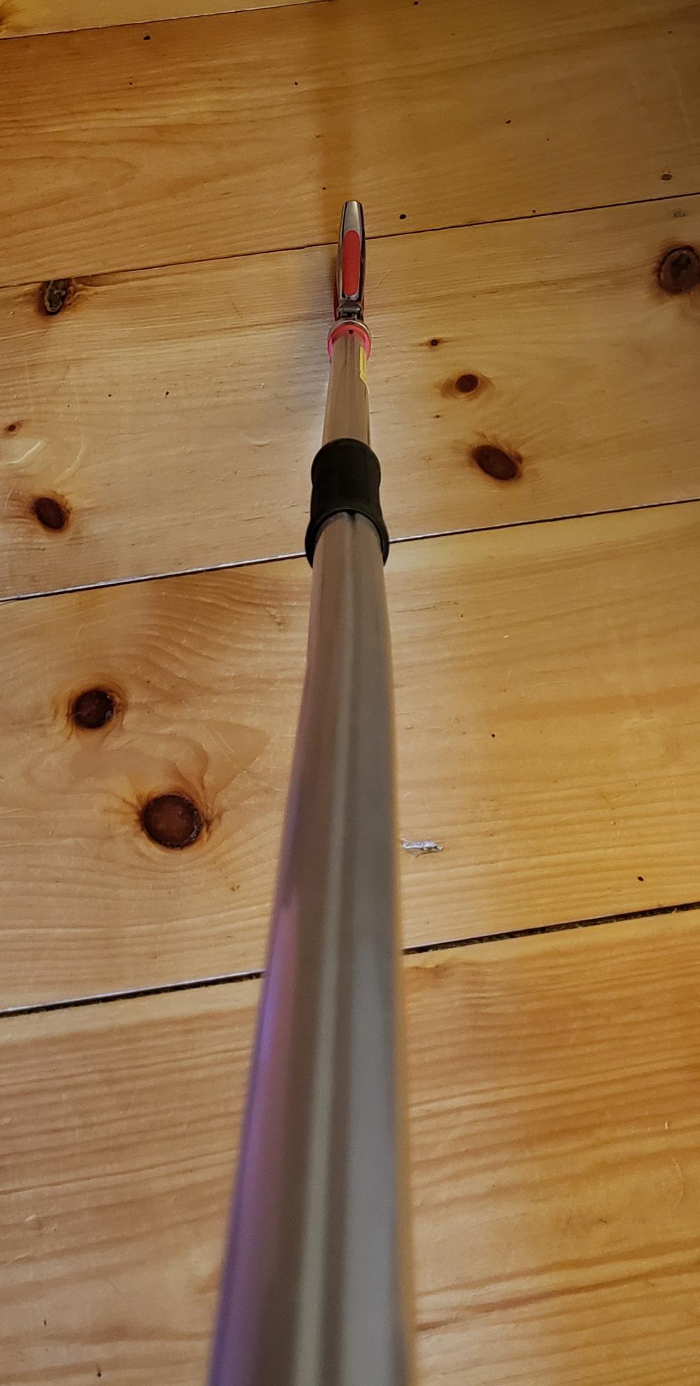 ARS LA-180ZF305 Telescoping Pruner with Razor Edge Head customer photo 2