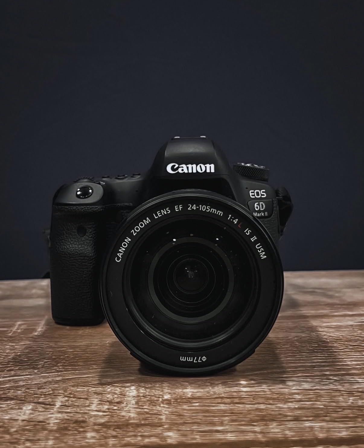 Canon EOS 6D Mark II Digital SLR Camera Body - Wi-Fi Enabled customer photo 2