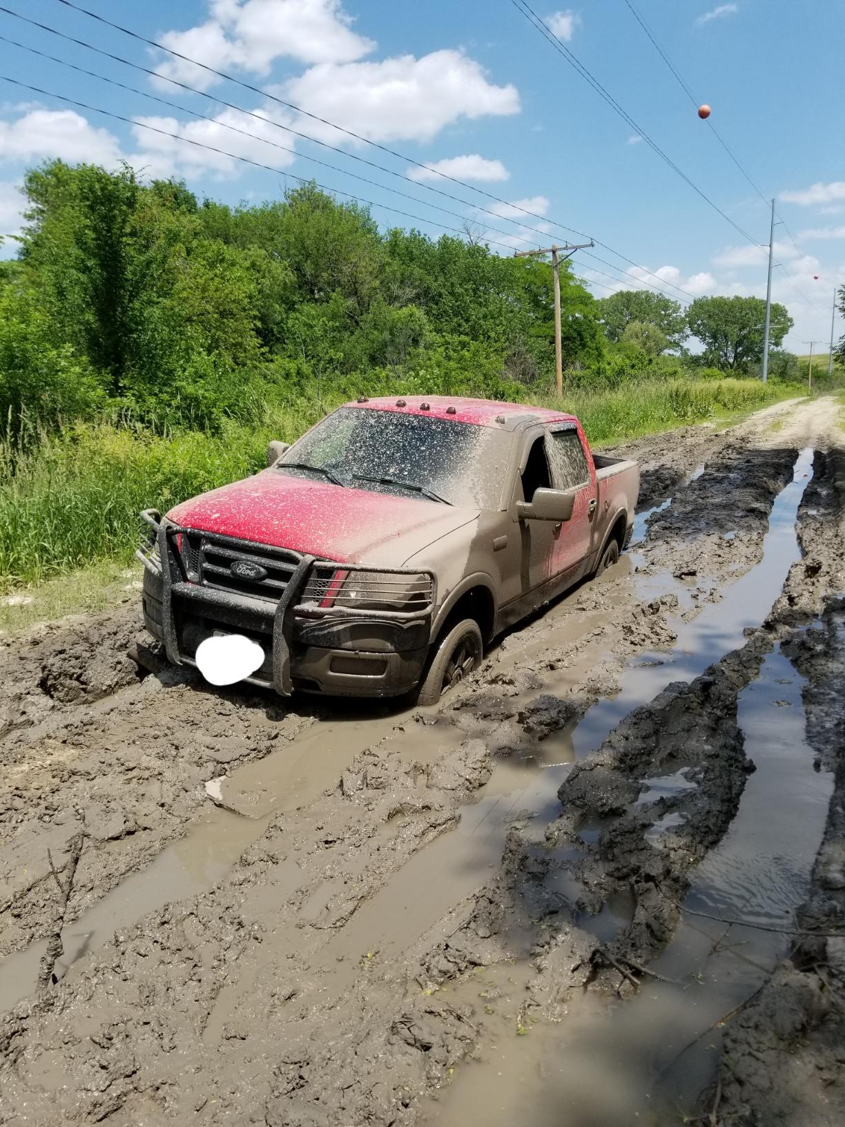 Rhino USA Heavy-Duty Recovery Gear Combos Off-Road Truck Vehicle Recovery, Best Offroad Towing Accessories - Backed for Life (20' Strap + Hitch) customer photo 2