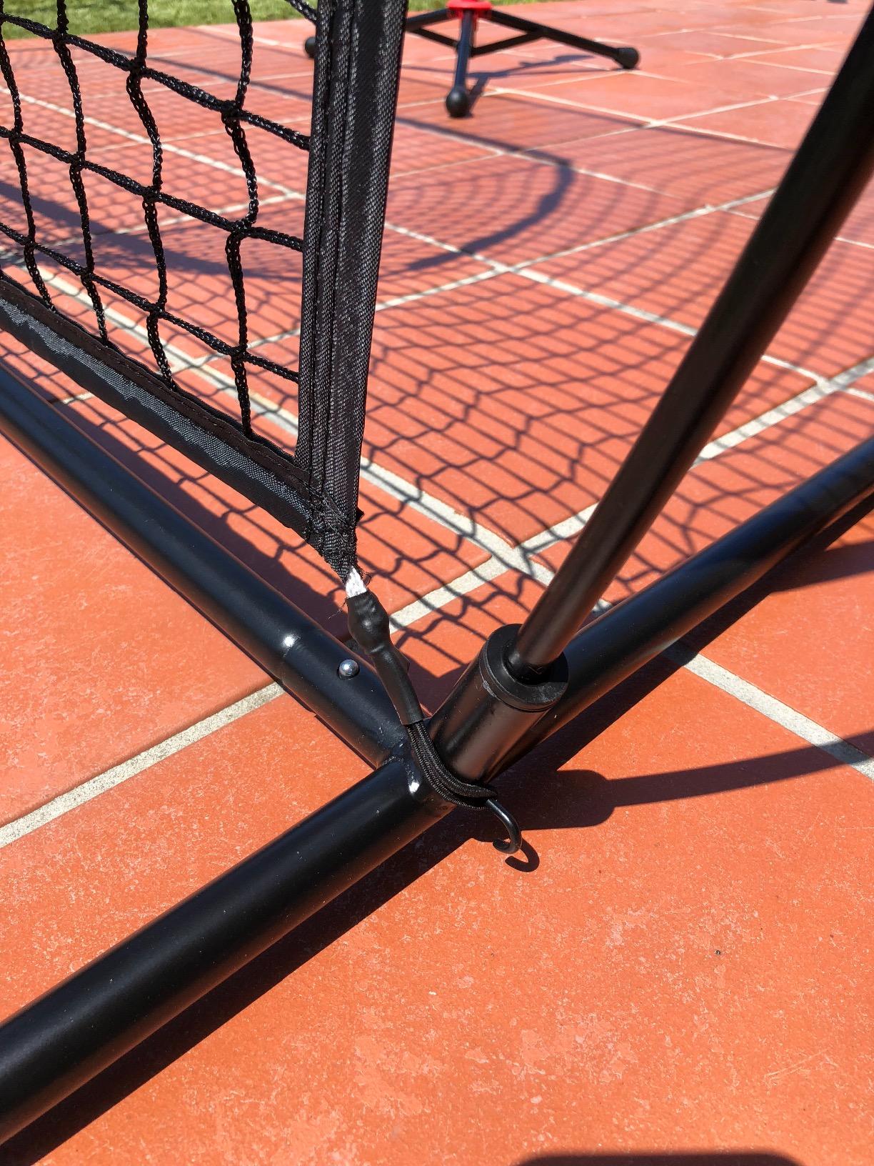 SKLZ Portable Baseball & Softball Hitting Net - Train Anywhere, Anytime | Durable & Easy Setup Skill Levels | Boosts Accuracy & Power | Ideal for Practice & Drills. customer photo 2
