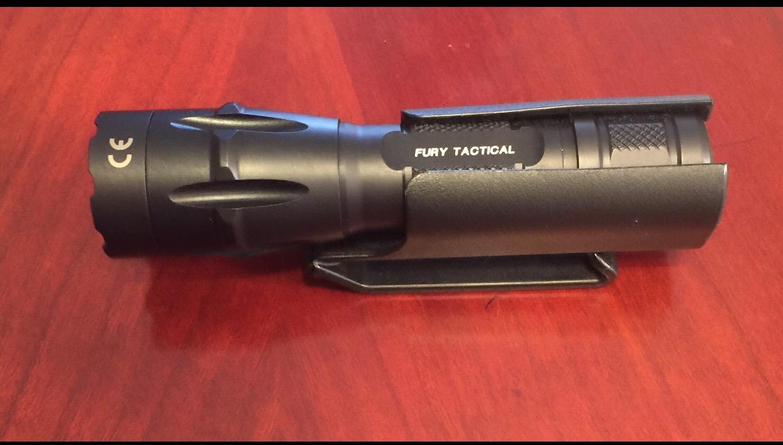 SureFire Fury Dual-Fuel Series customer photo 2