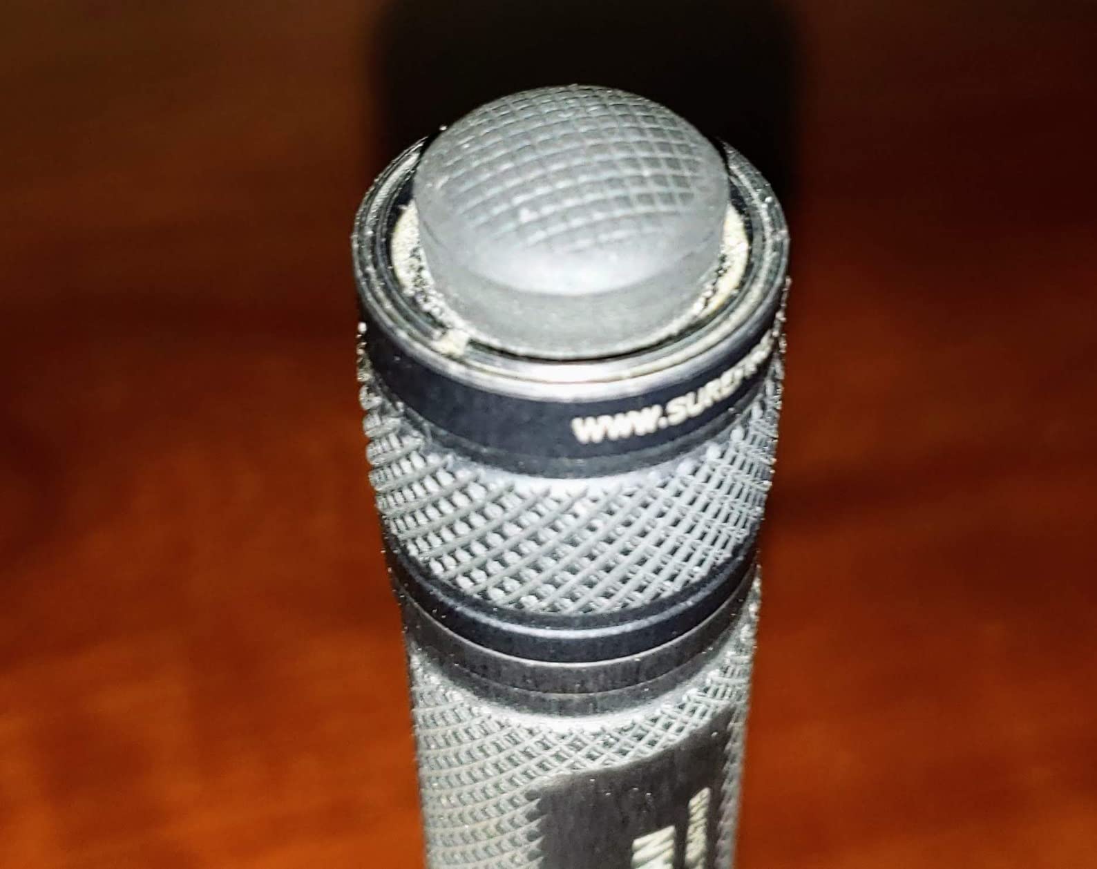 SureFire E2T-MV Tactician High-Output LED Flashlight with Maxvision, Black customer photo 2