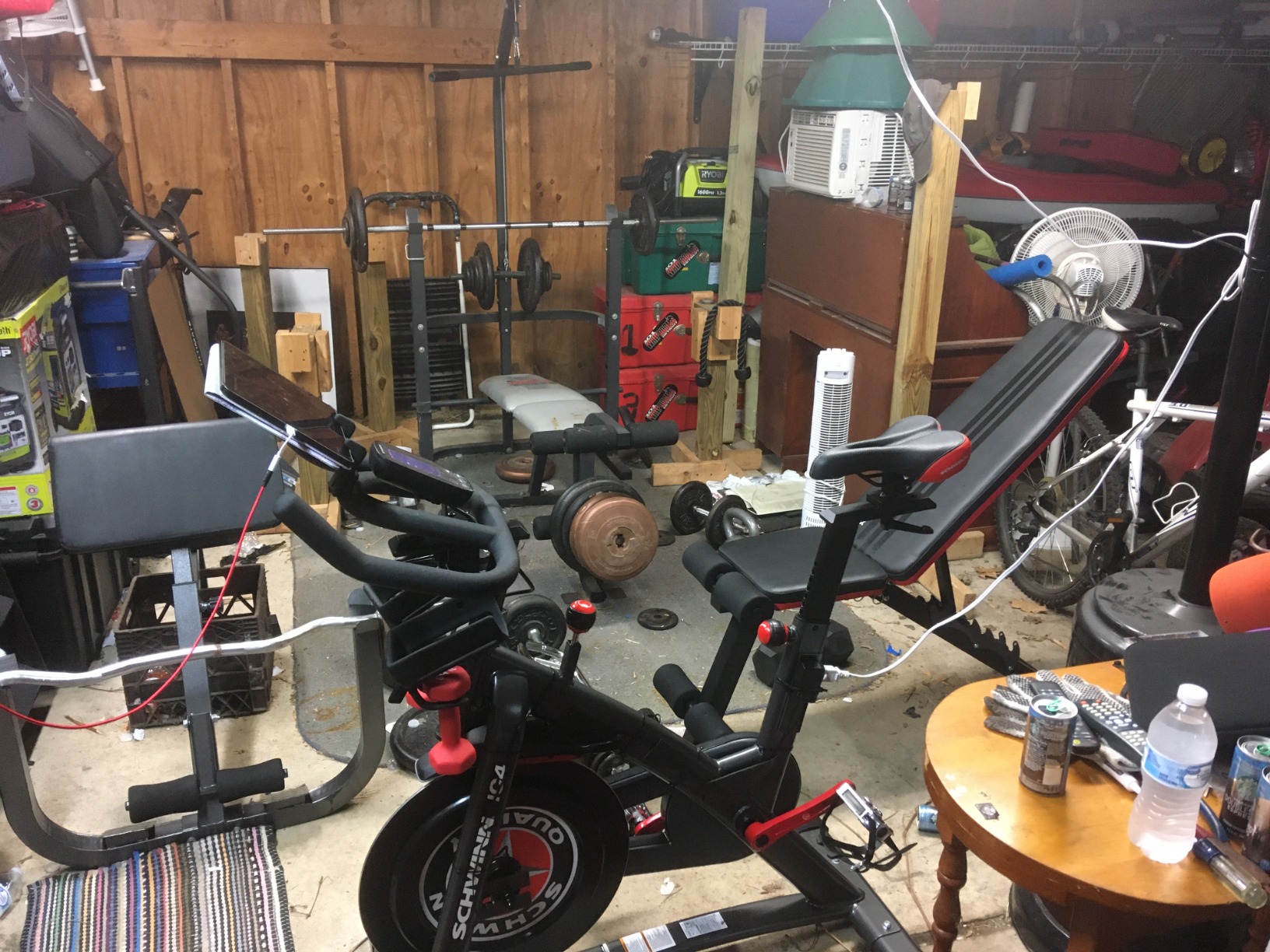 Schwinn IC3 Indoor Cycling Bike customer photo 2