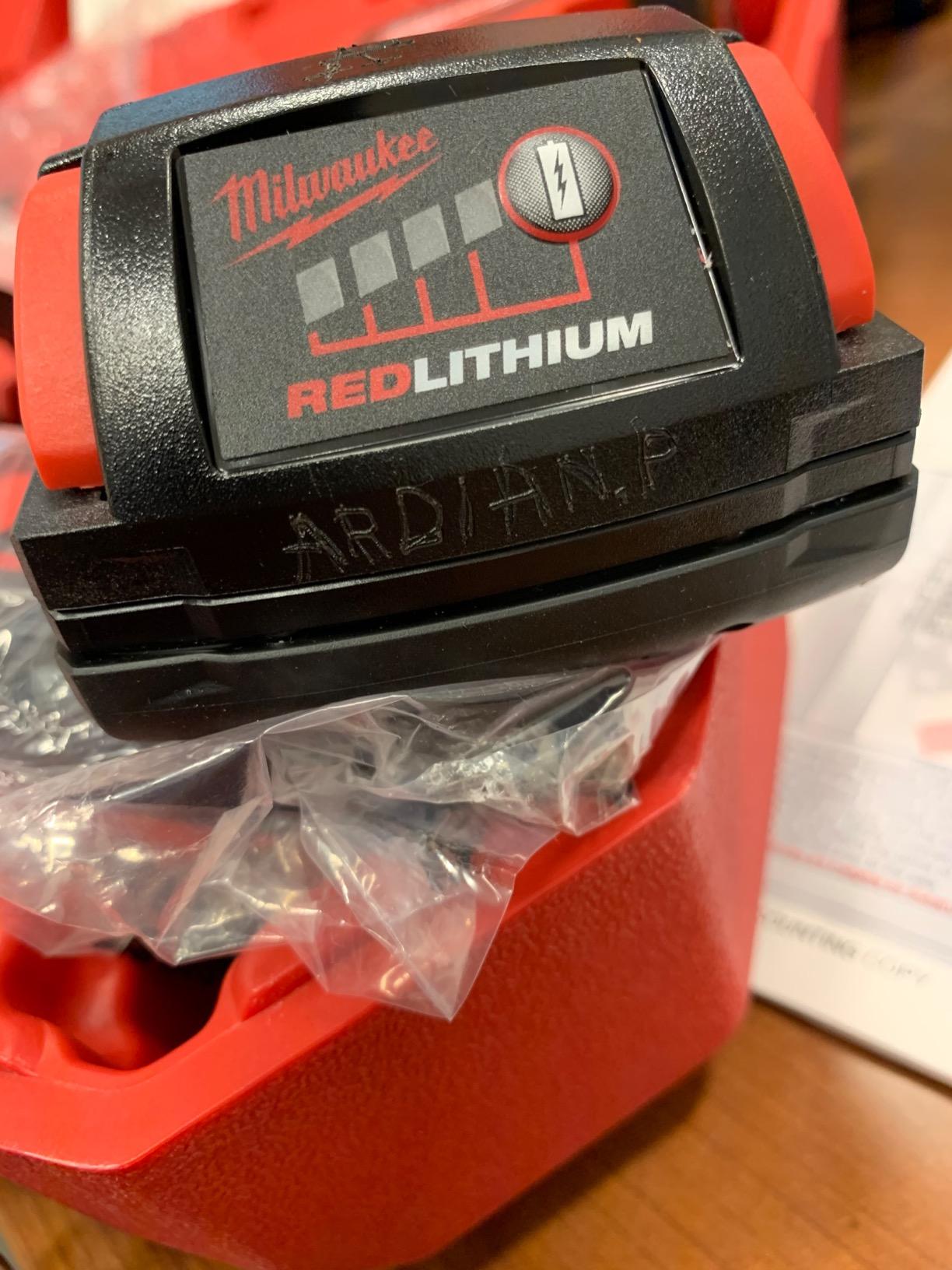 Electric - M18 Short Throw Press customer photo 2