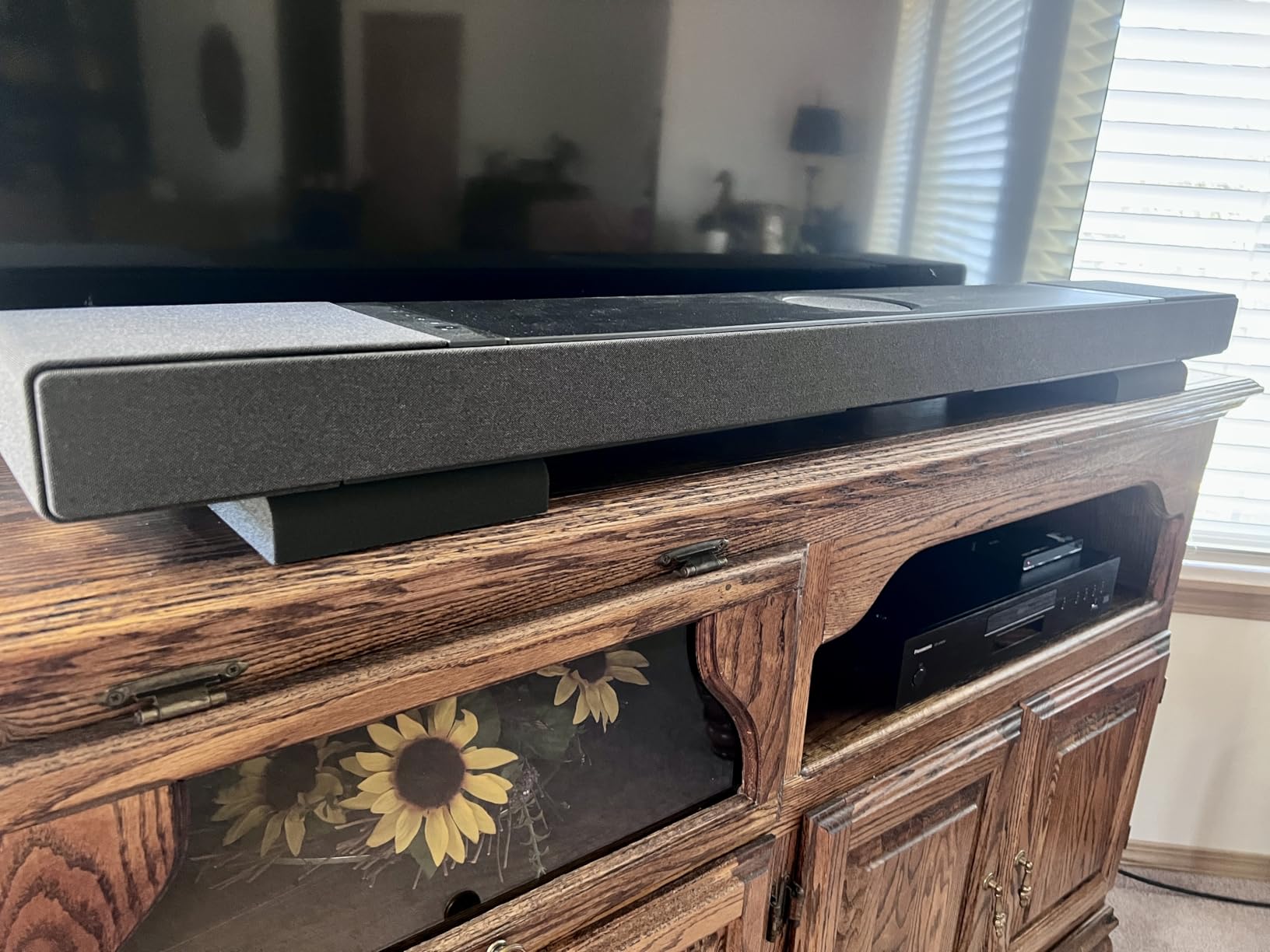 Sound Addicted - Studio Monitor Isolation Pads for 6.5, 7 and 8 Inches Large Speakers | SMPad 8 customer photo 1