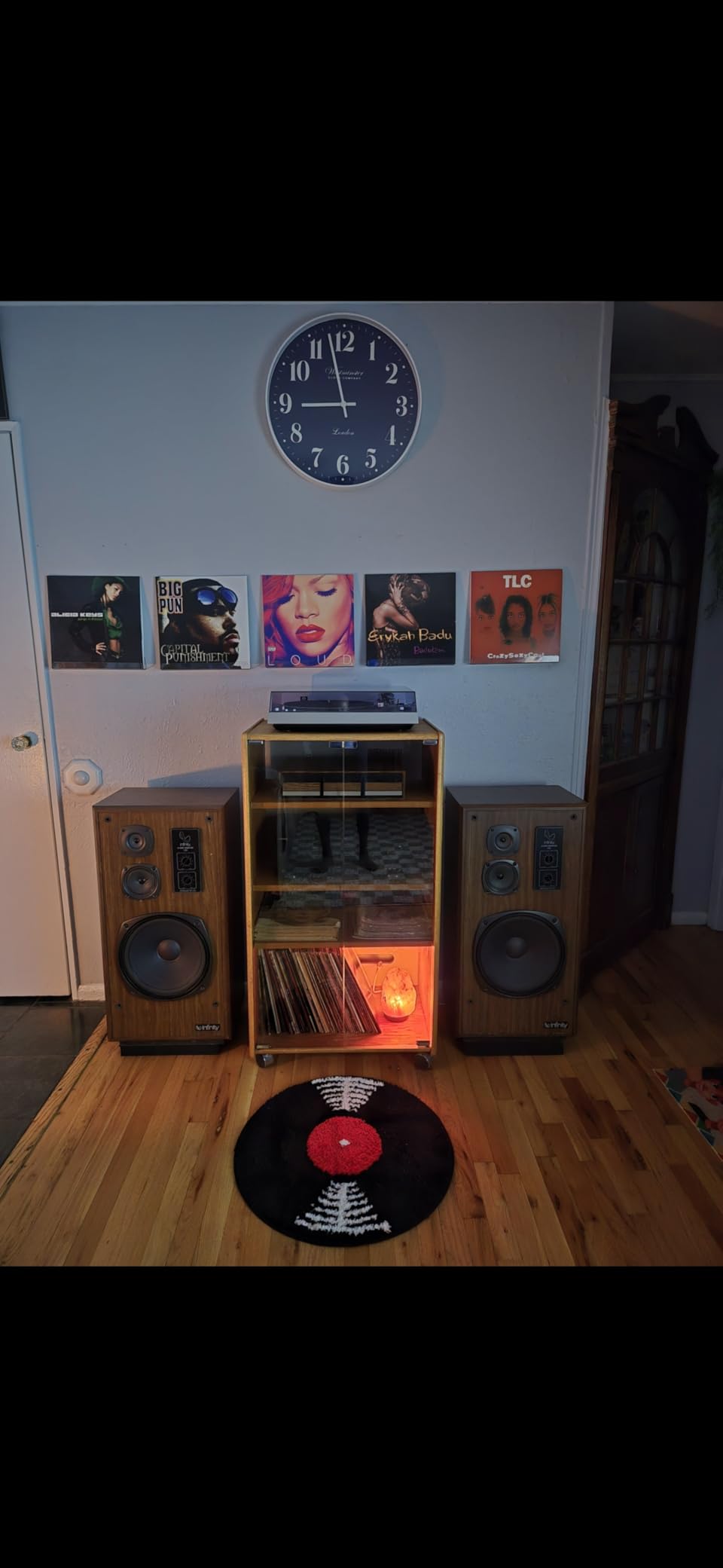 Sound Addicted - Studio Monitor Isolation Pads for 6.5, 7 and 8 Inches Large Speakers | SMPad 8 customer photo 2