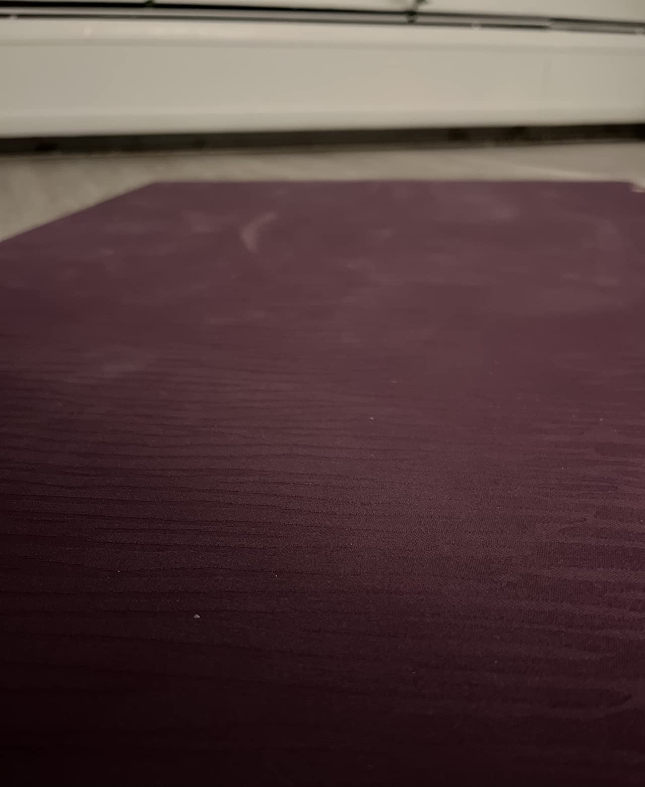 Manduka eKO Yoga Mat - Natural Rubber | Eco-Friendly | Soft Textured Surface | Natural Next-to-Skin Feel customer photo 2
