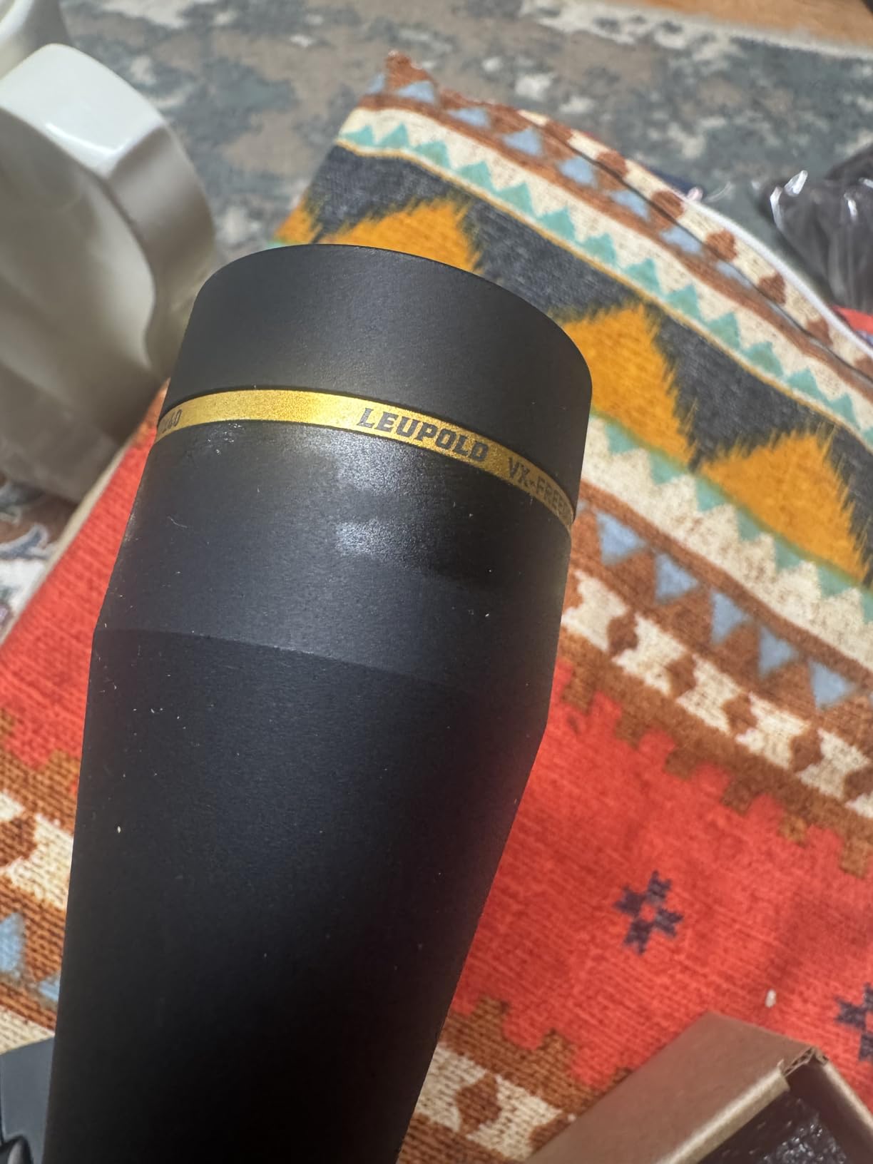 Leupold VX-Freedom Rimfire Riflescope customer photo 2