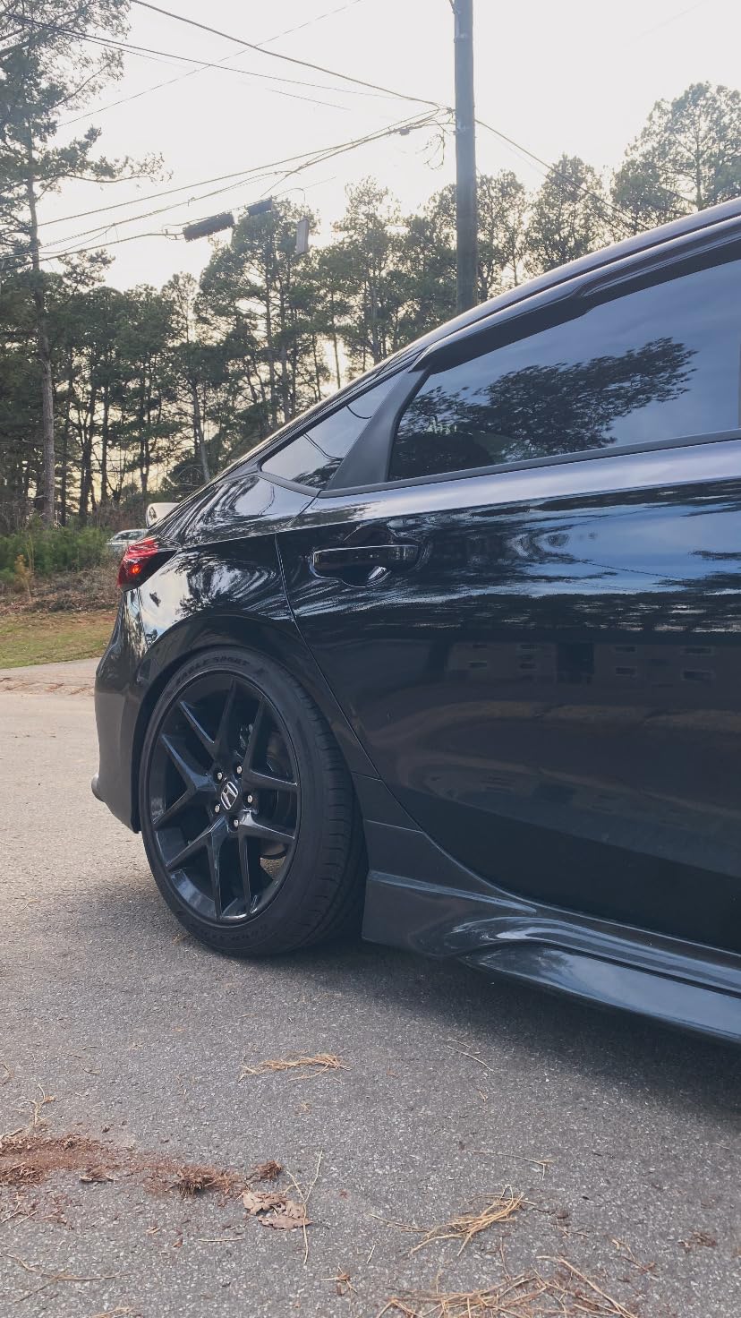 D2 PRO Lowering Springs (16-25 Civic / 17-25 Si / 22+ Integra) customer photo 1