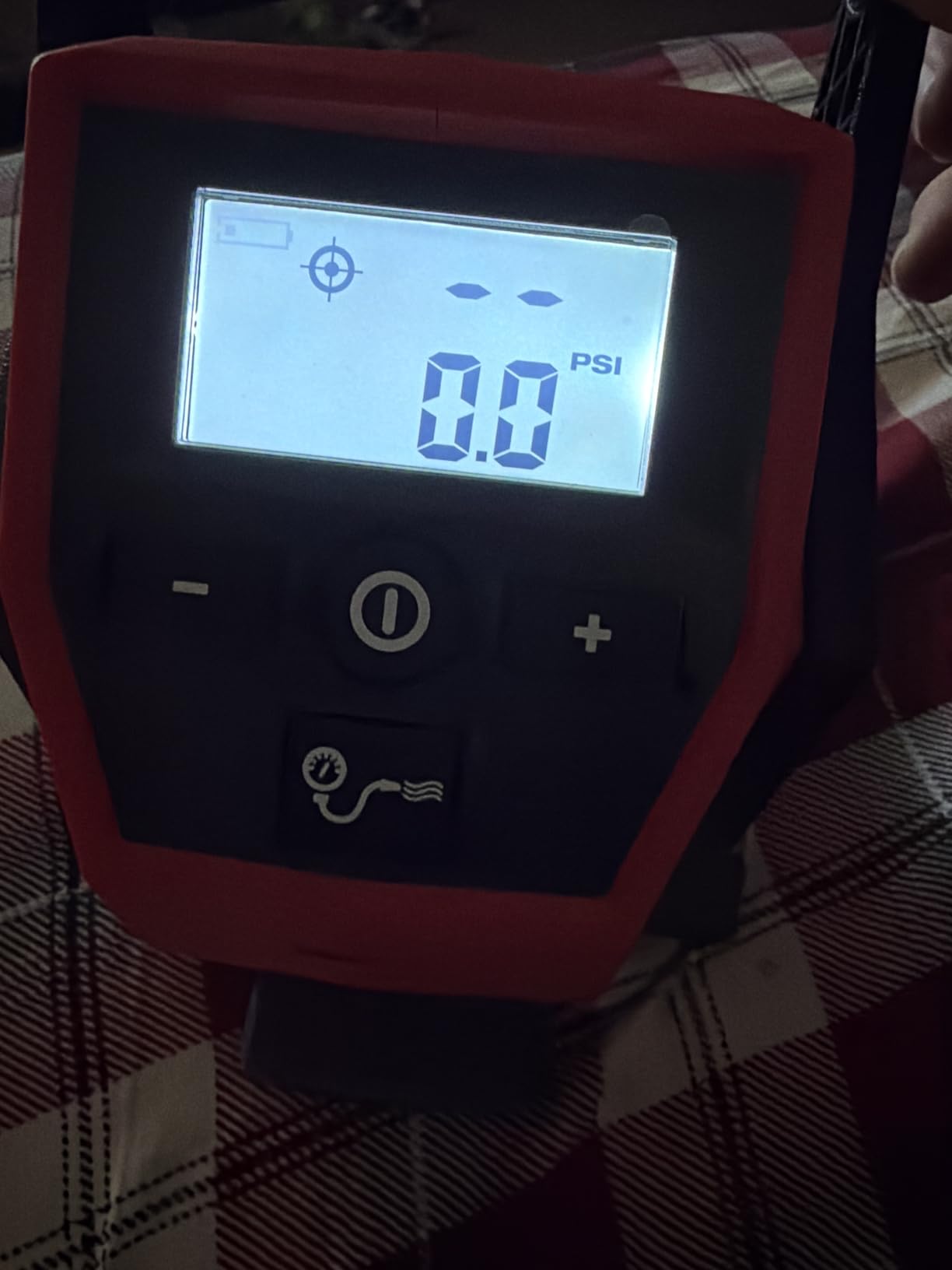2475-20 M12 Compact Inflator customer photo 1