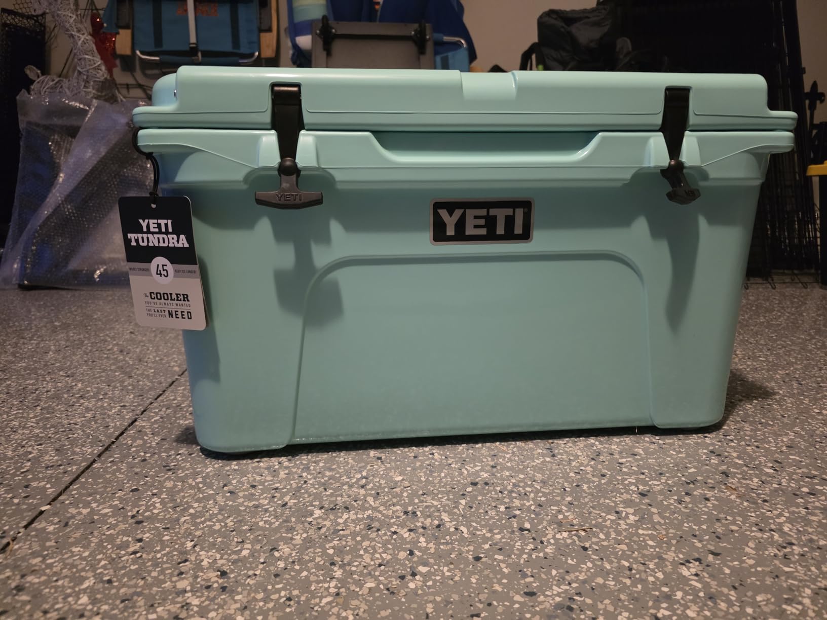 YETI Tundra 45 Cooler customer photo 1