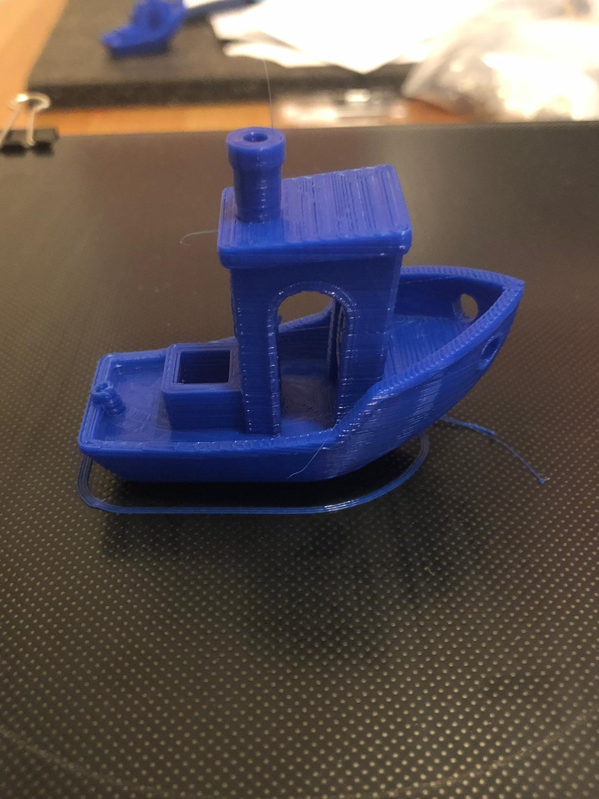 Official Creality Ender 3 3D Printer with Resume Printing Function and Stable Power Supply, High Precision Printing and High-standard V-profiles DIY 3D Printers Printing Size 8.66x8.66x9.84 inches customer photo 2