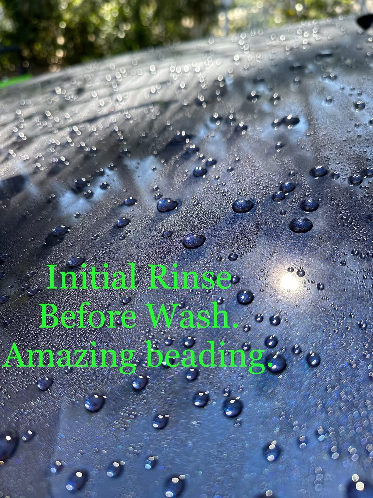 CARPRO CQUARTZ UK 3.0 - Ceramic Coating for Cars, Quartz Based Nanotechnology, Bonds to Paint, Glass, Metal and Plastic - (50ml Kit w/Reload 2.0) customer photo 1