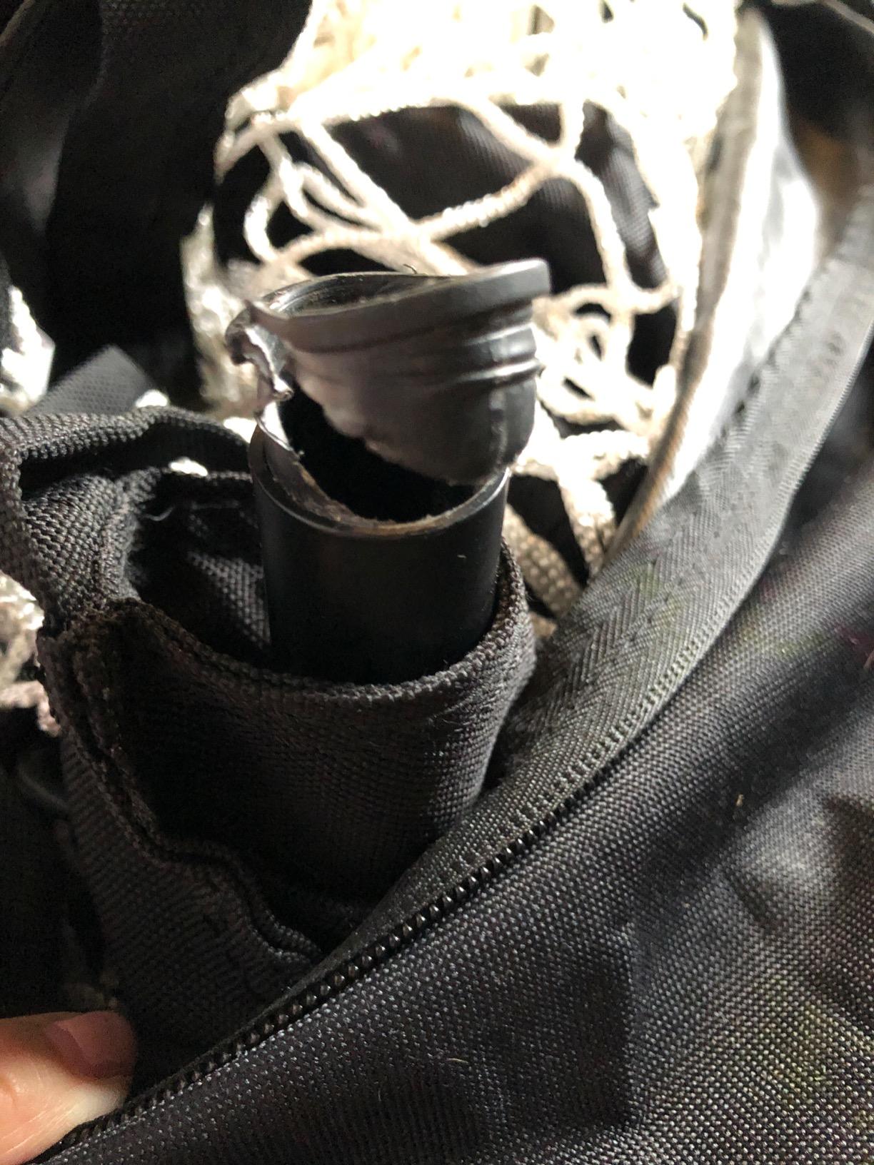 Champion Sports Rhino Flex Lacrosse Goal customer photo 1