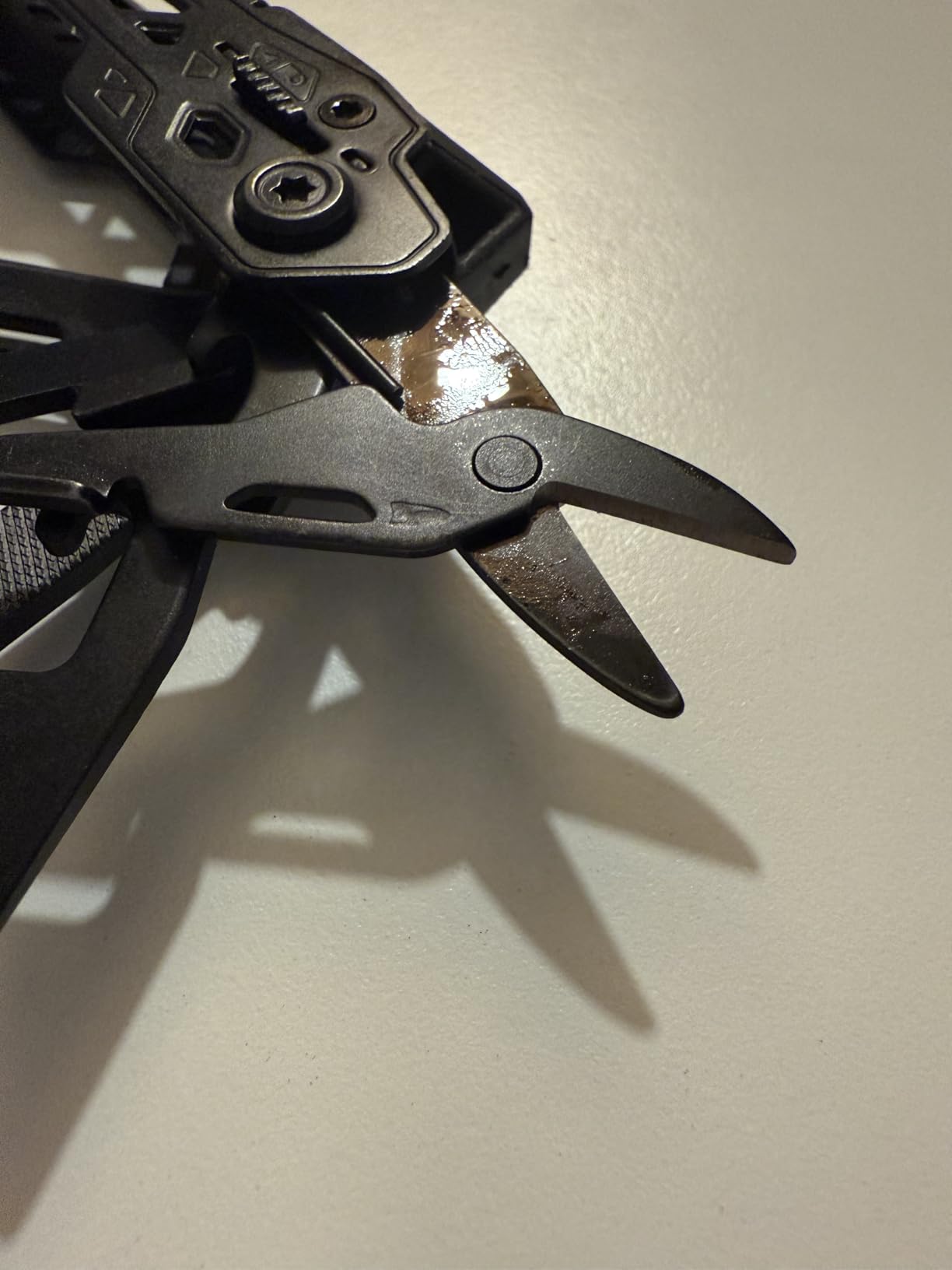 Gerber Gear Truss 17-in-1 EDC Needle Nose Pliers Multi tool - includes Pocket Knife, Screwdriver, and Bottle Opener Accessories - Gifts for Men, Fishing and Camping Gear - Gray with Standard Sheath customer photo 1