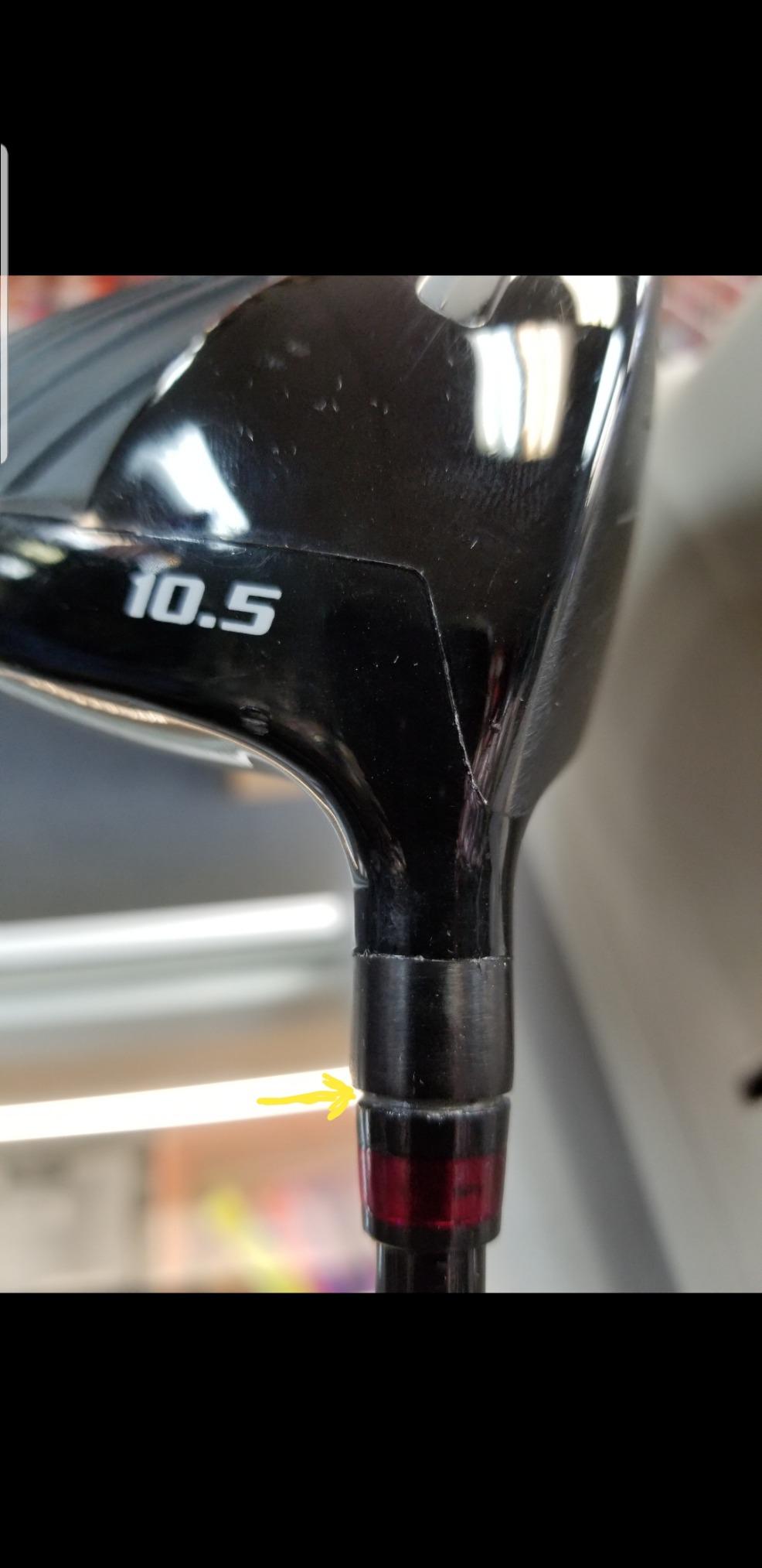 Senior Men's Majek High Launch Golf K Series 460cc 10.5° Driver Right Handed Premium Ultra Forgiving Senior Flex Graphite Shaft Tour Velvet Grip customer photo 1