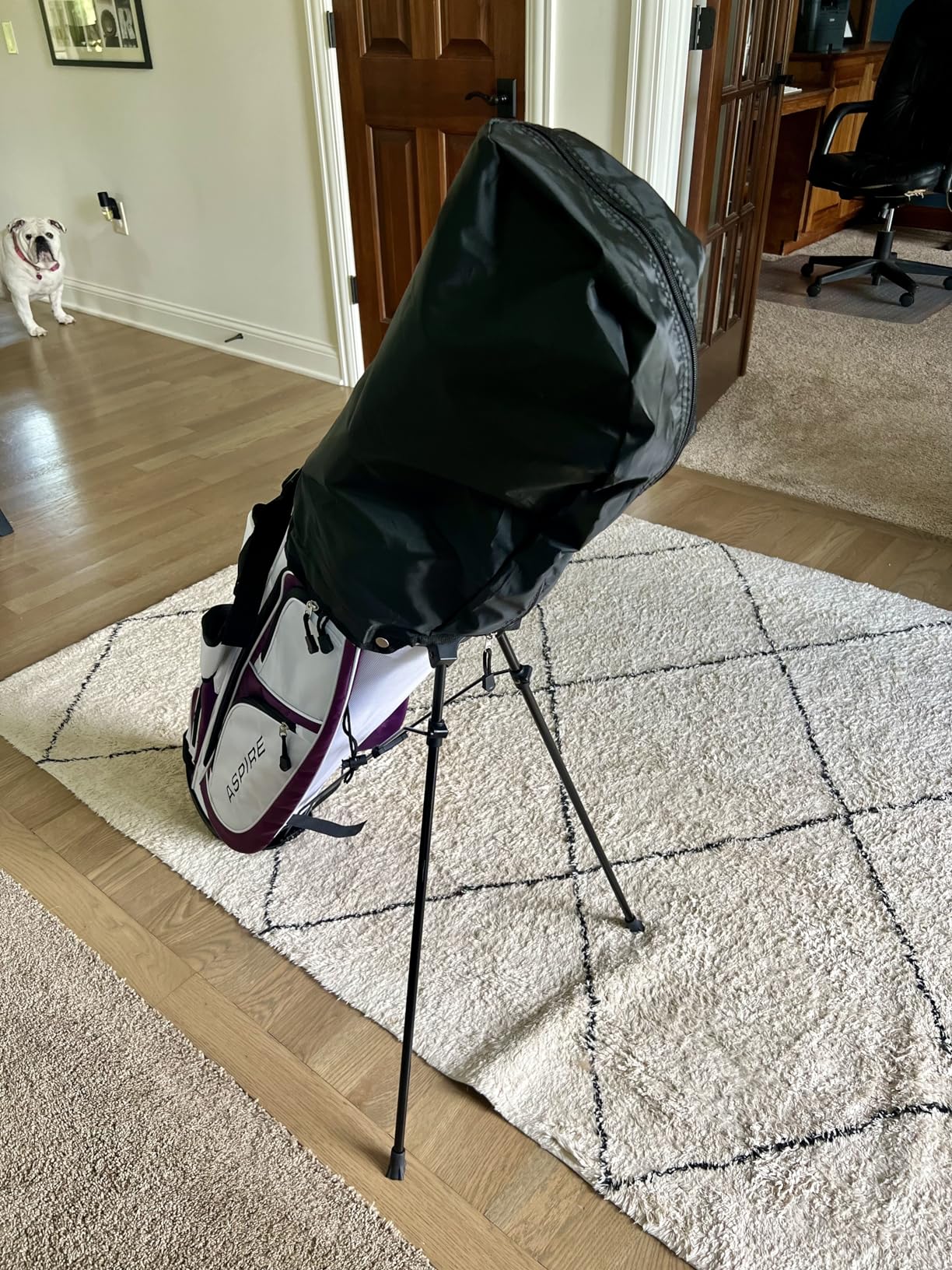 Aspire X1 Womens Golf Clubs Full Set - Driver, Fairway, Hybrid, 6-PW Irons, Putter, Stand Bag & Headcovers - Graphite Shafts - Right Handed customer photo 2