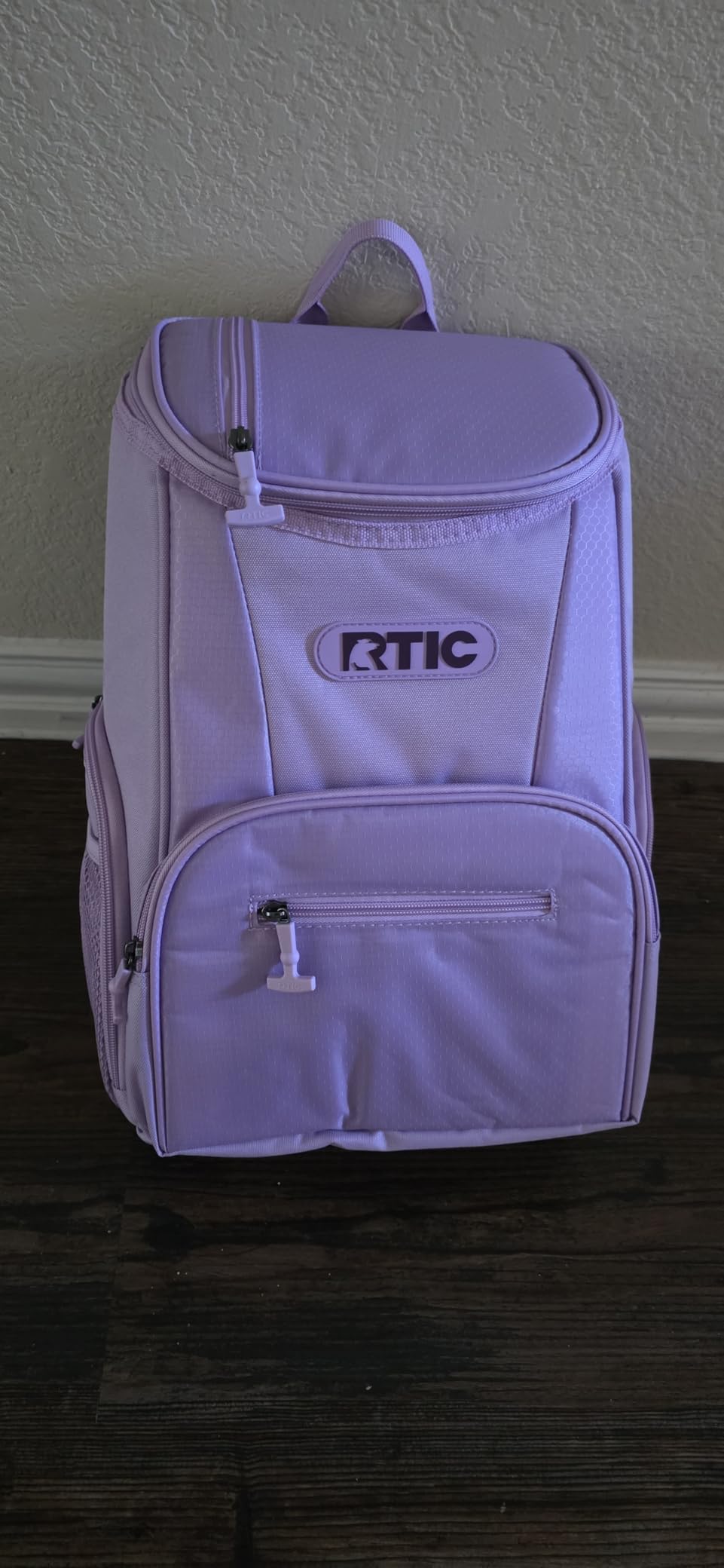RTIC Lightweight Backpack Cooler Soft Insulated Portable Bag for Lunch, Beach, Drink, Beverage, Travel, Camping, Picnic, Car, Hiking customer photo 2