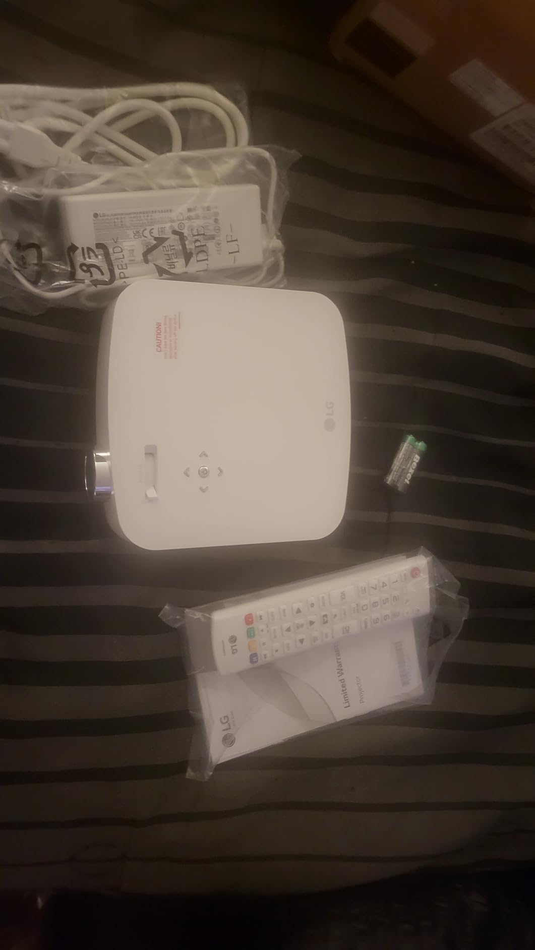 LG PF50KA 100