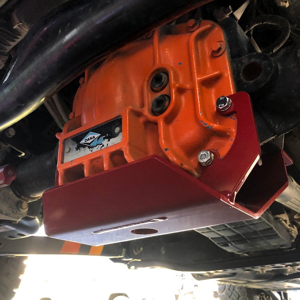 Rancho RS62116 Front Dana 44 Glide Plate customer photo 2