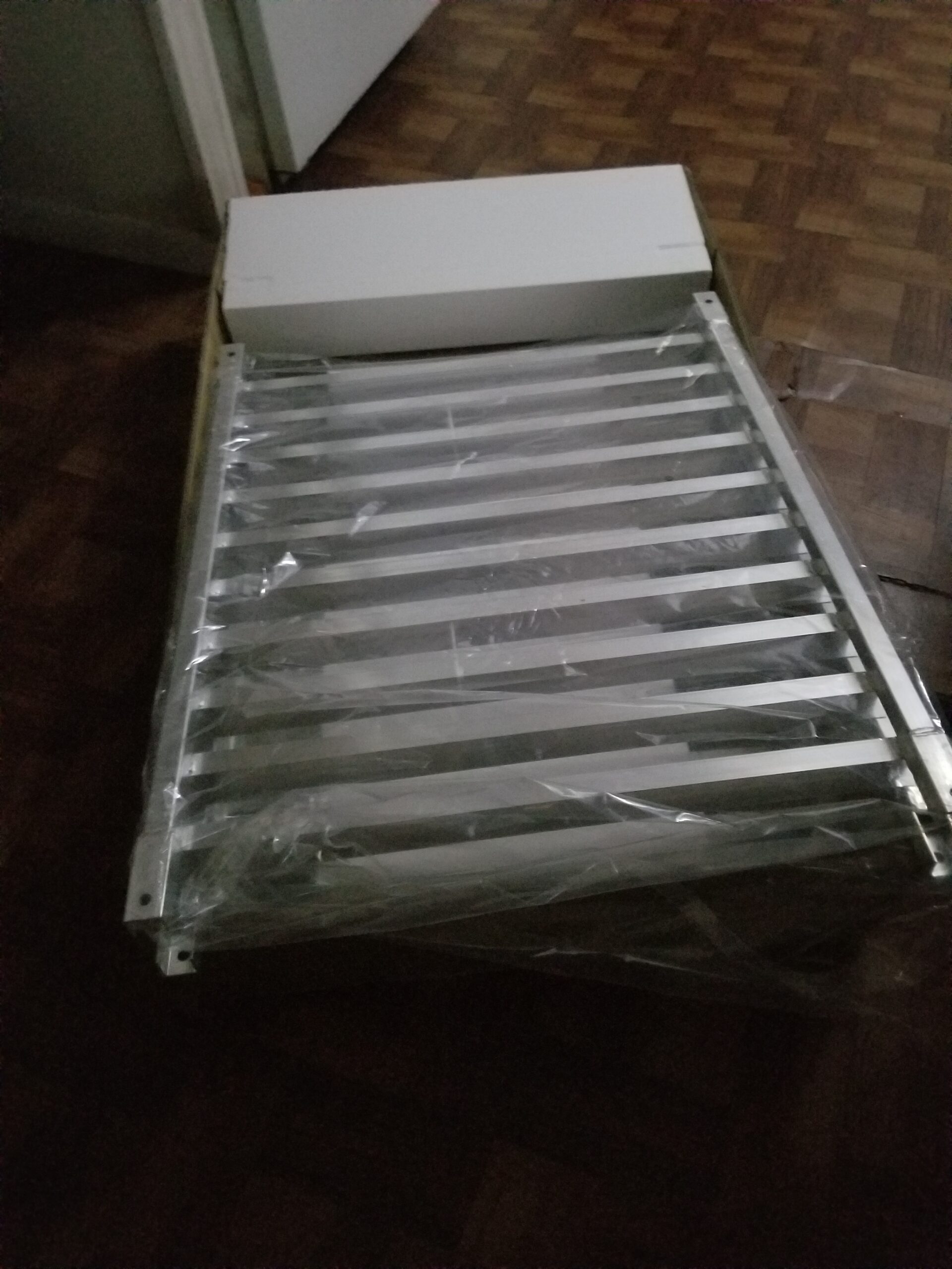 Giantex 10 Tier Aluminum Bakery Rack, Commercial Kitchen Bun Pan Sheet Pan Rack, Mobile Bakers Trolley with Storage Cooling Racks and Lockable Casters customer photo 2