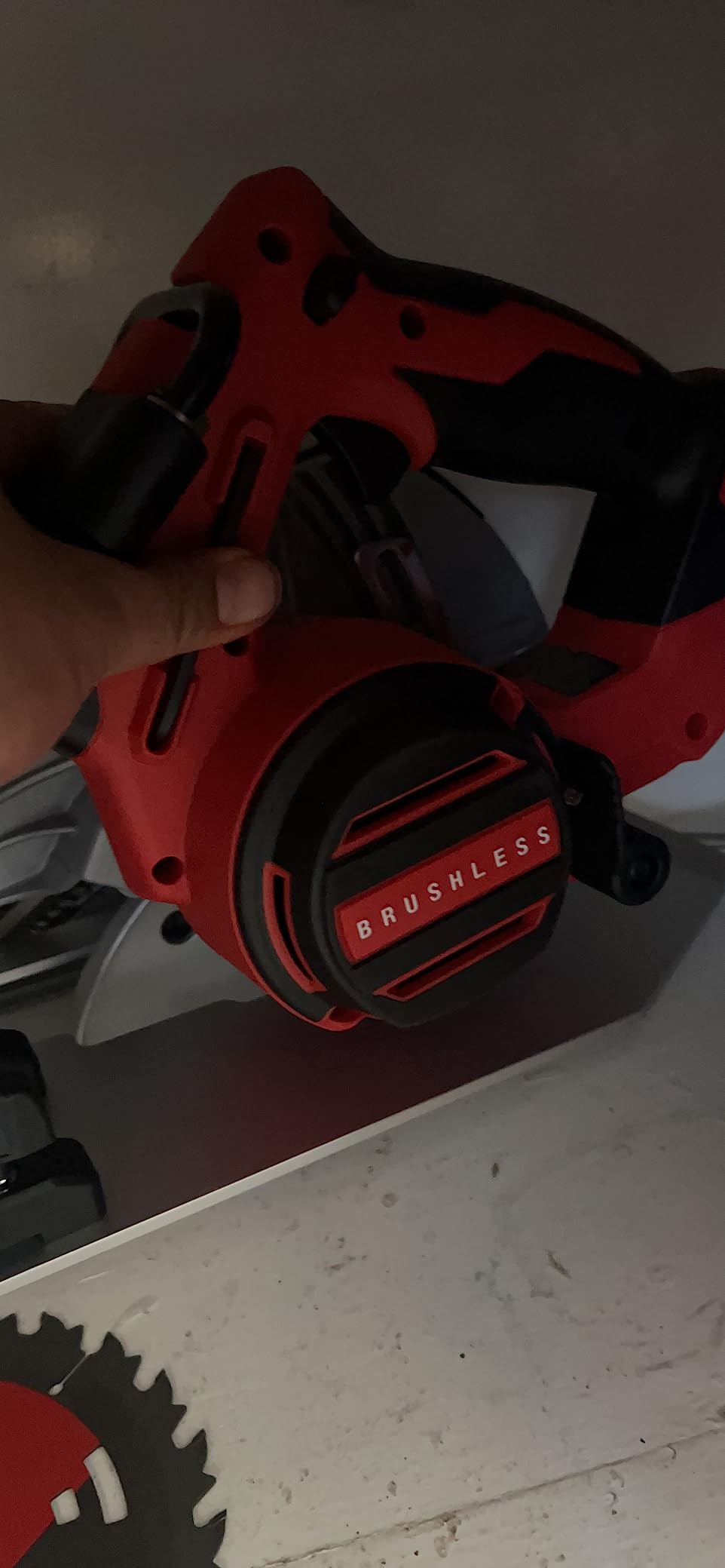 M18 BRUSHLESS 7-1/4
