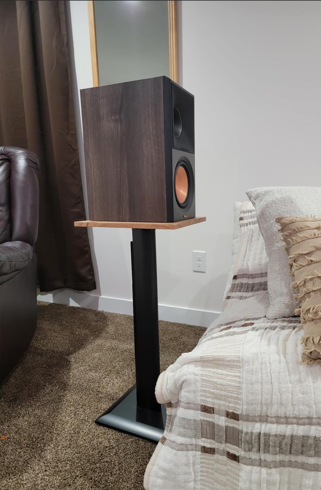 SB-3000 Subwoofer - 13-inch Driver, 800W RMS, 2,500W Peak Power, DSP Control App - Premium Black Ash customer photo 2