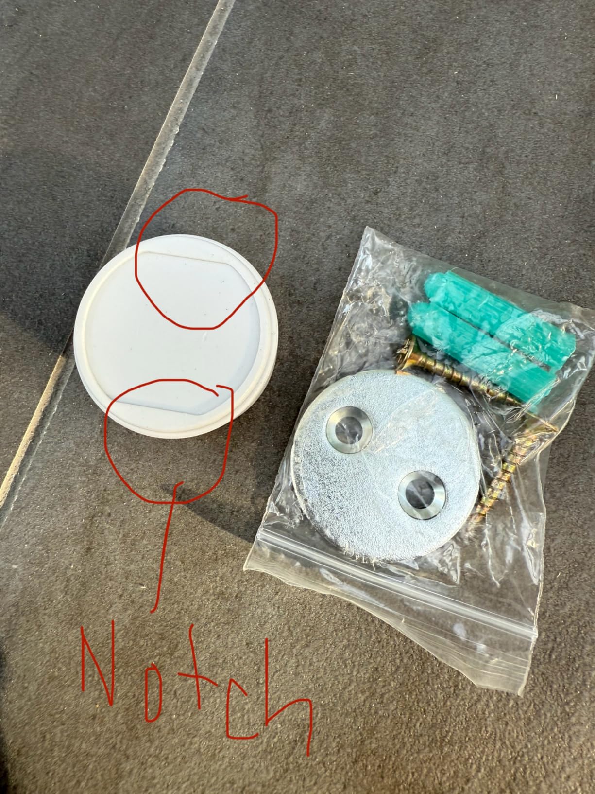 Nest Cam Outdoor Security Camera w/ Accessories - White (Renewed) customer photo 1