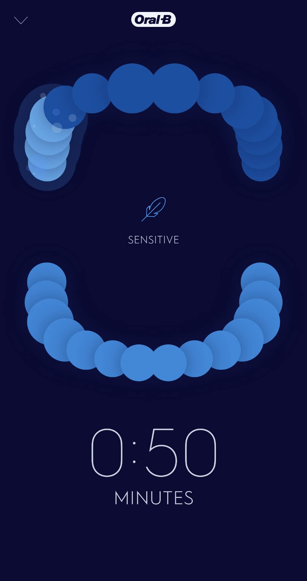 Oral-B Pro 5000 Smartseries Power Rechargeable Electric Toothbrush with Bluetooth Connectivity, Black Edition customer photo 2