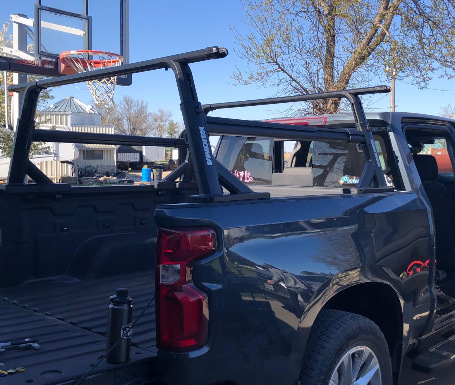 Yakima - HD Bar, Heavy Duty Crossbar, Large (68