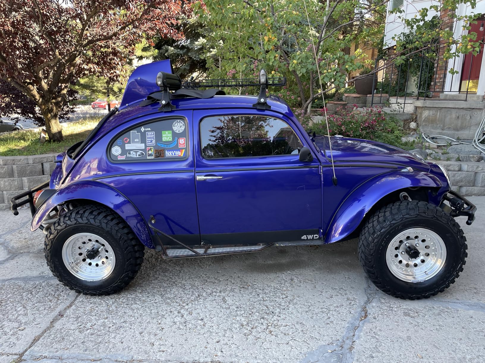 BFGoodrich Mud Terrain T/A KM3 Radial Car Tire for Light Trucks, SUVs, and Crossovers, 31x10.50R15/C 109Q customer photo 1