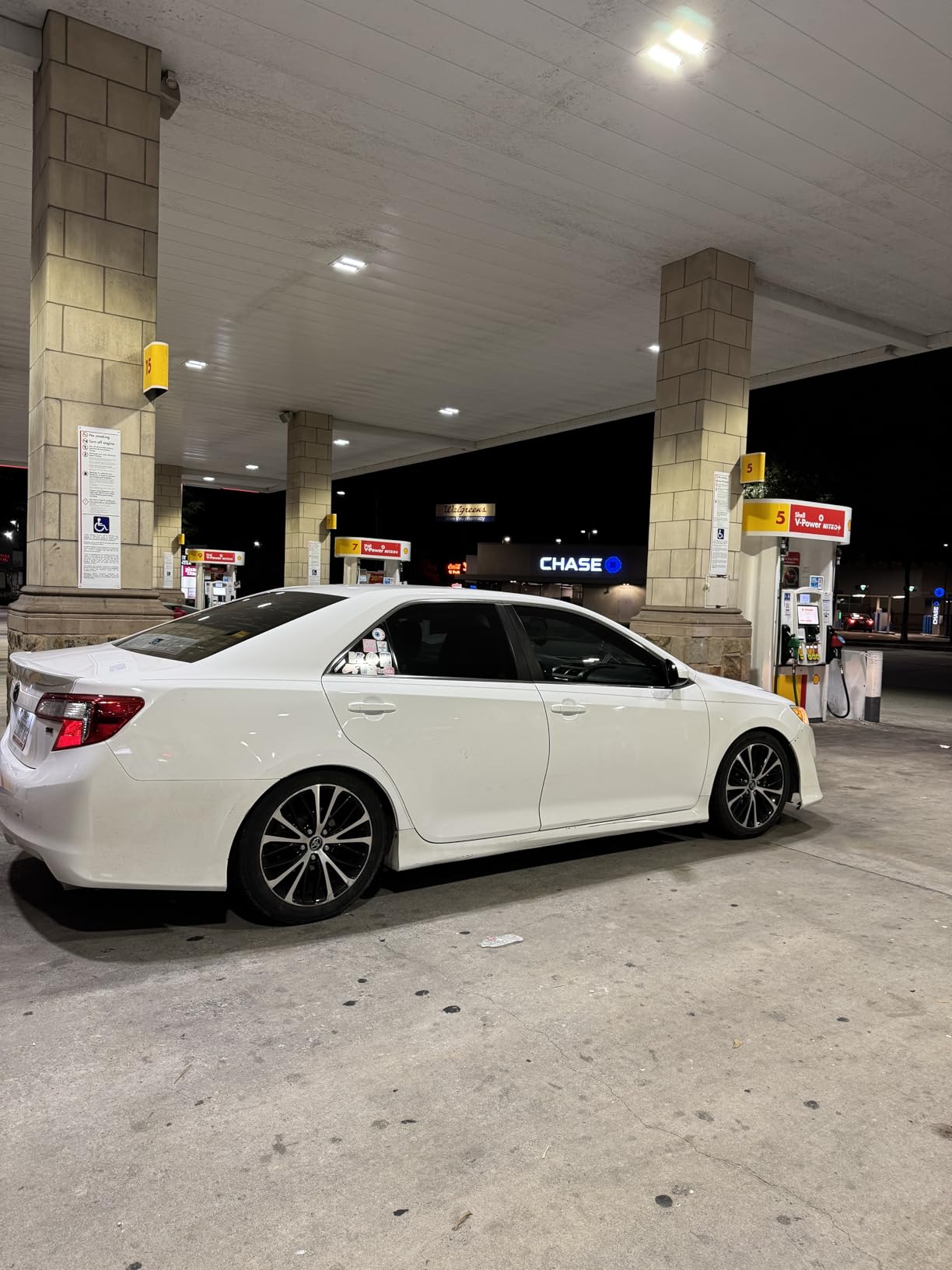 Godspeed LS-TS-TA-0009 Traction-S Performance Lowering Springs For Toyota Camry (XV50) 2012-2017 customer photo 1