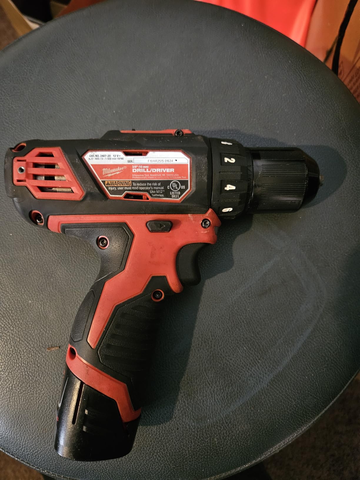 M12 12-Volt Lithium-Ion Cordless Drill Driver/Impact Driver Combo Kit (2-Tool) with Free M12 1.5Ah Battery customer photo 2