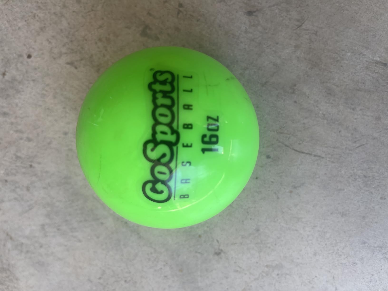 GoSports Weighted Training Balls - Choose Baseball or Softball - Hitting & Pitching Training for All Skill Levels - Improve Power and Mechanics customer photo 2