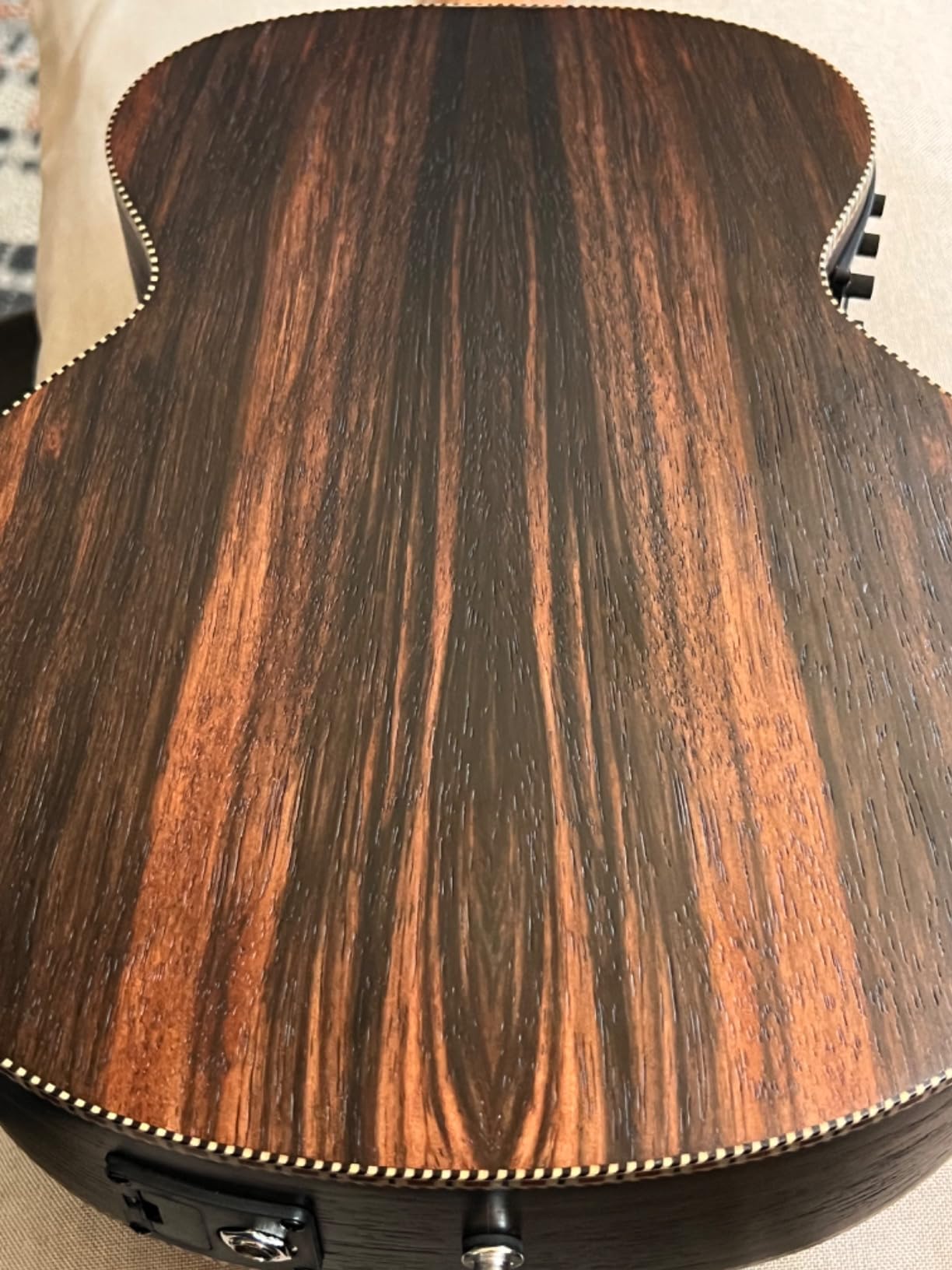 26 inch Caramel CT904 Ebony Tenor LCD color display Electric Professional Player Beginners Ukulele Uke Kit Bundle Padded Gig bag Strings,Strap customer photo 2