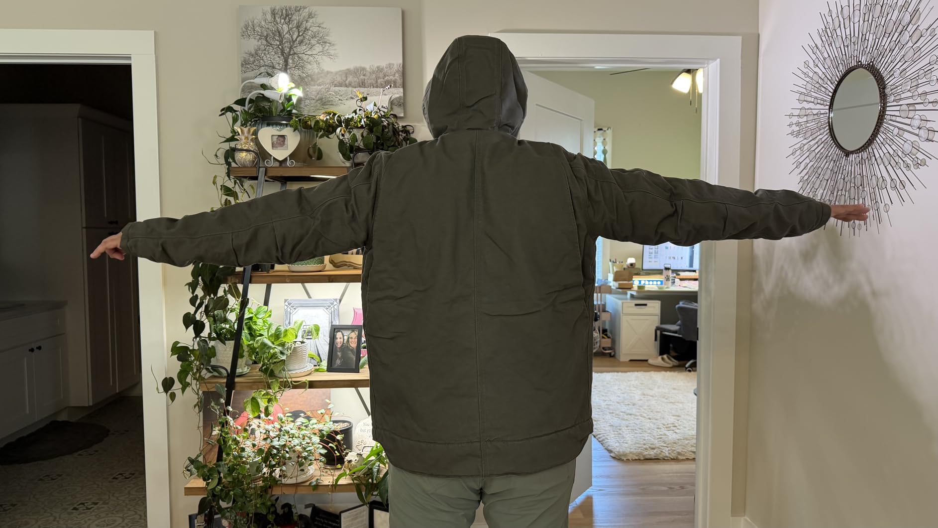 Carhartt Bartlett Jacket customer photo 2