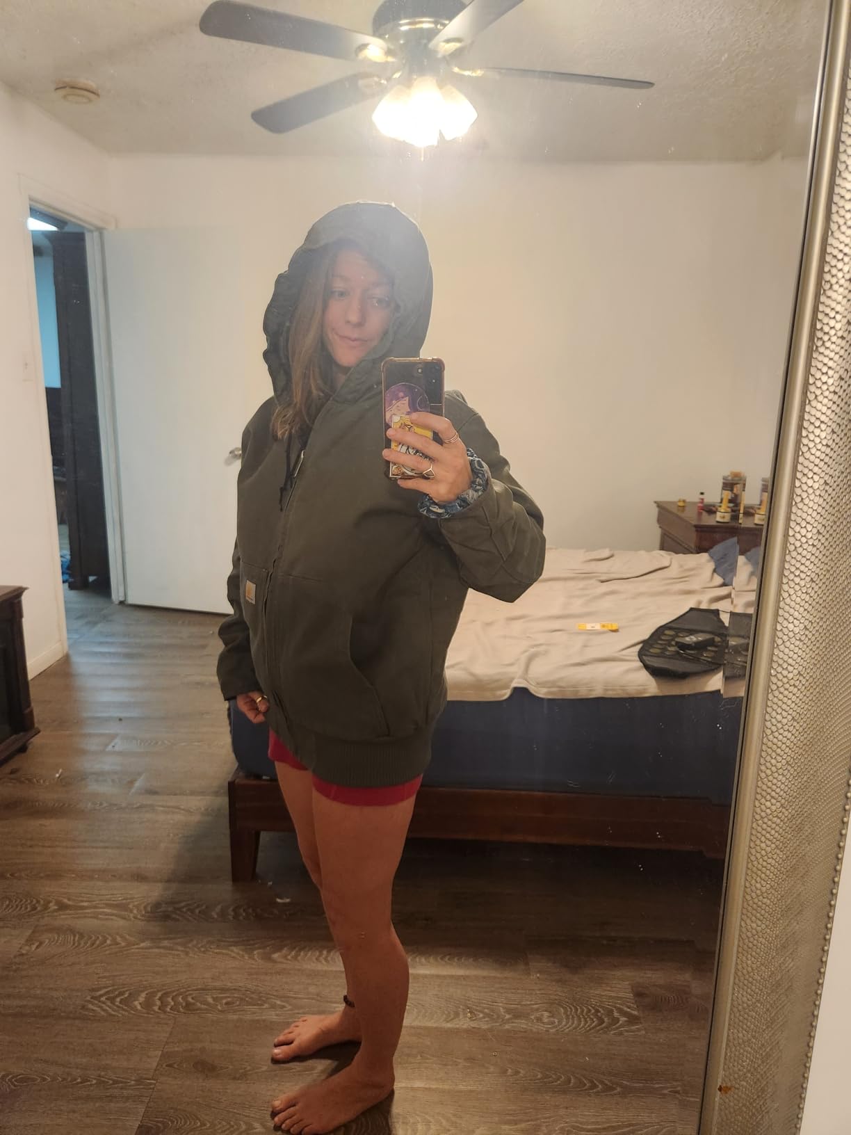 Carhartt Active Jac customer photo 1