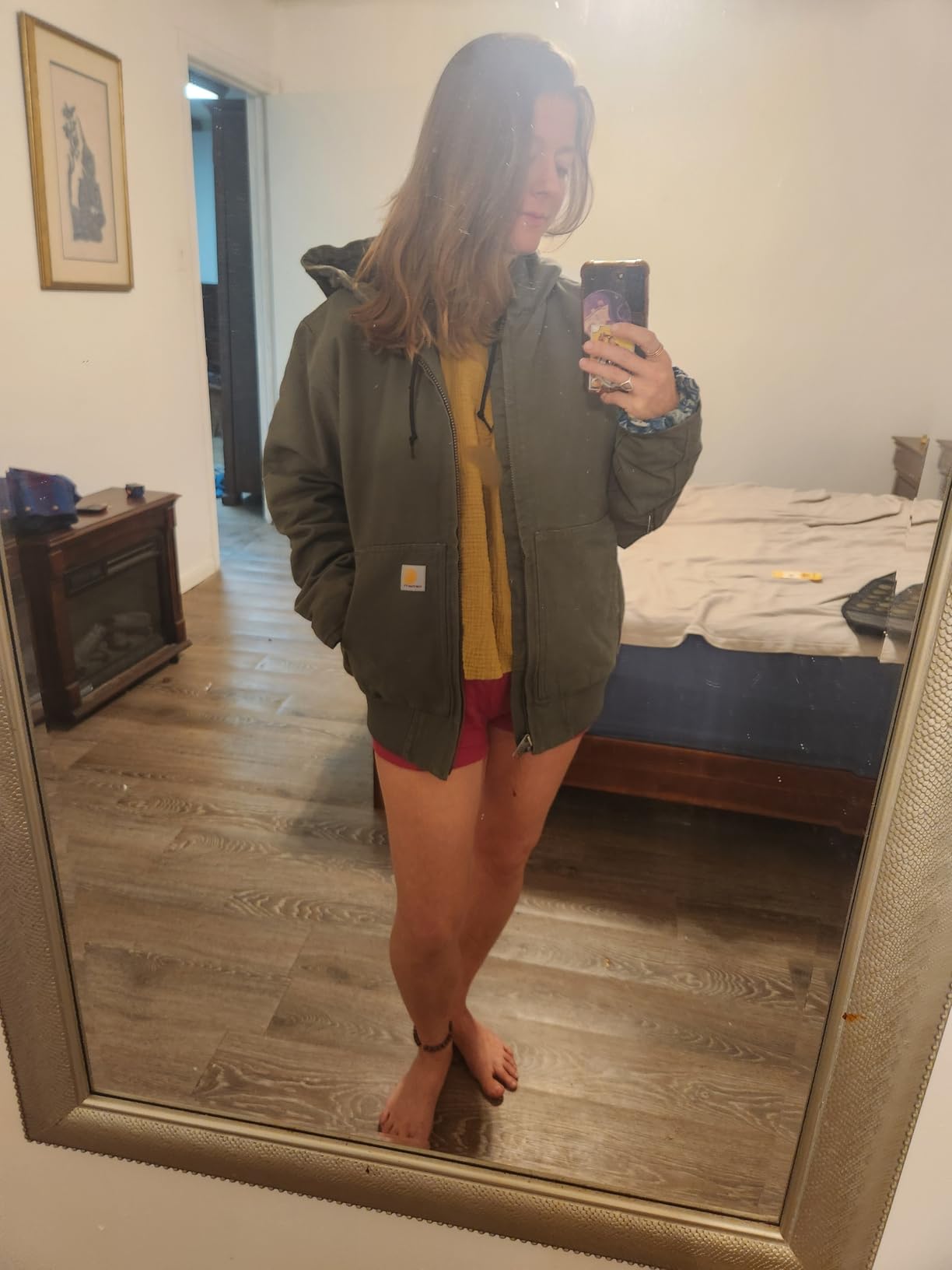 Carhartt Active Jac customer photo 2