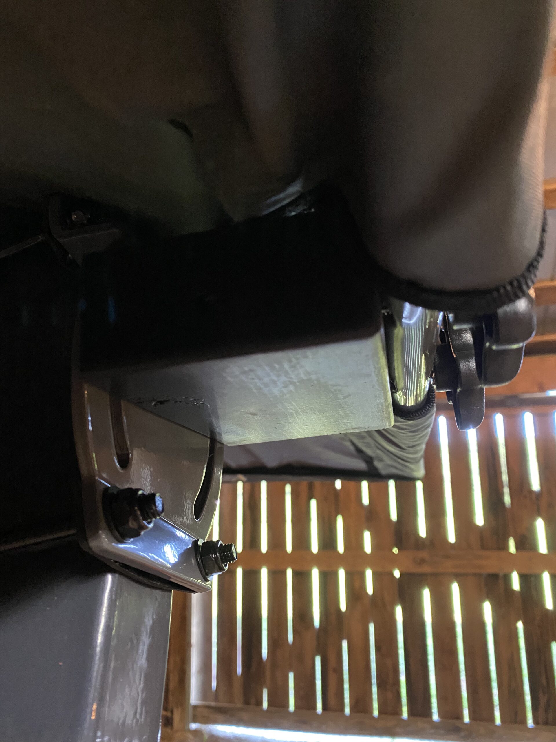 Husqvarna Zero Turn Mower Sun Canopy Zero Turn Mower Sun Canopy customer photo 1