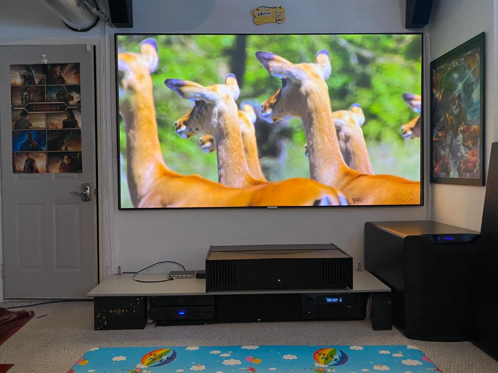 LG HU85LA 120