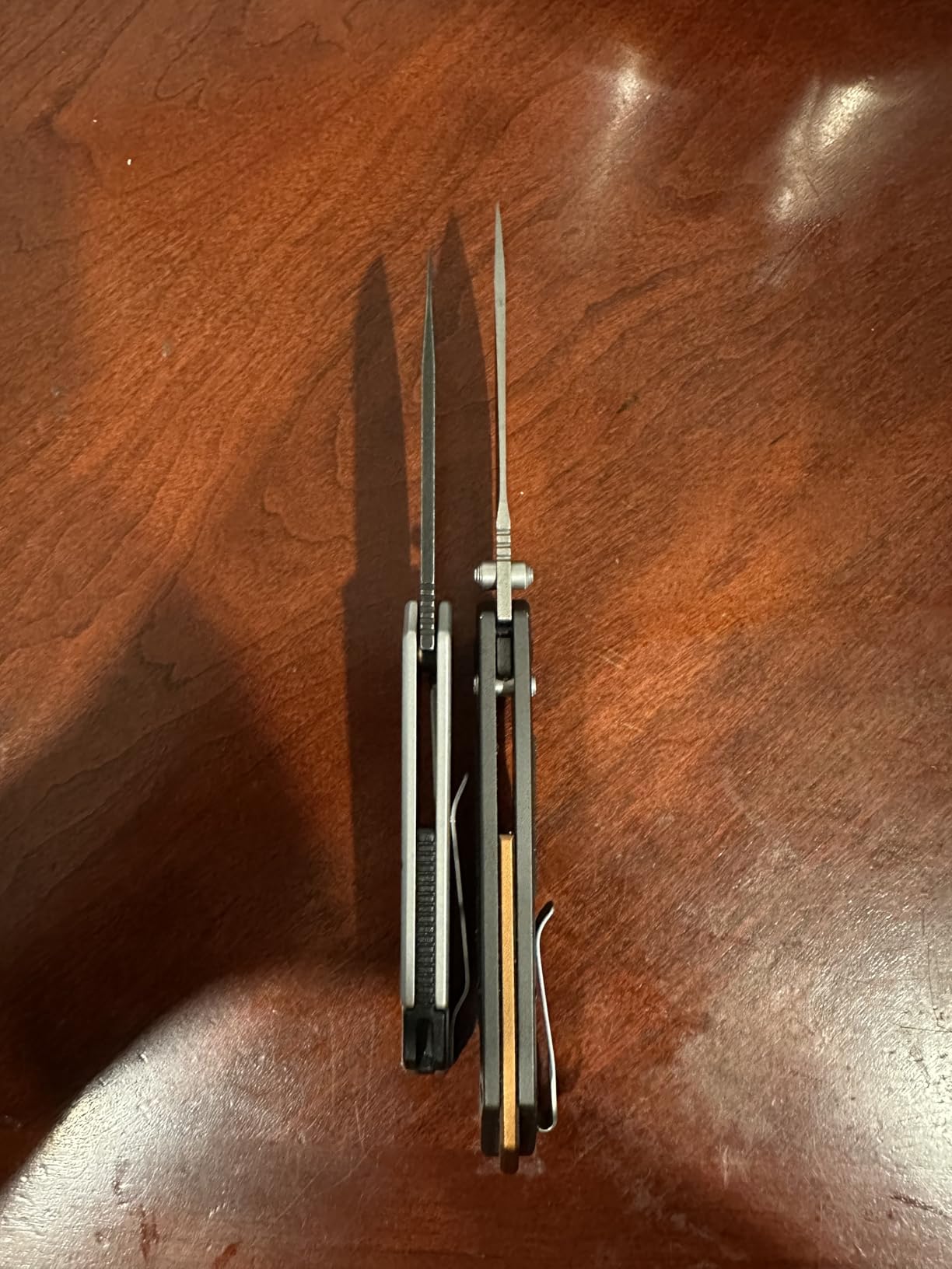 Kershaw Misdirect Pocket Knife customer photo 2