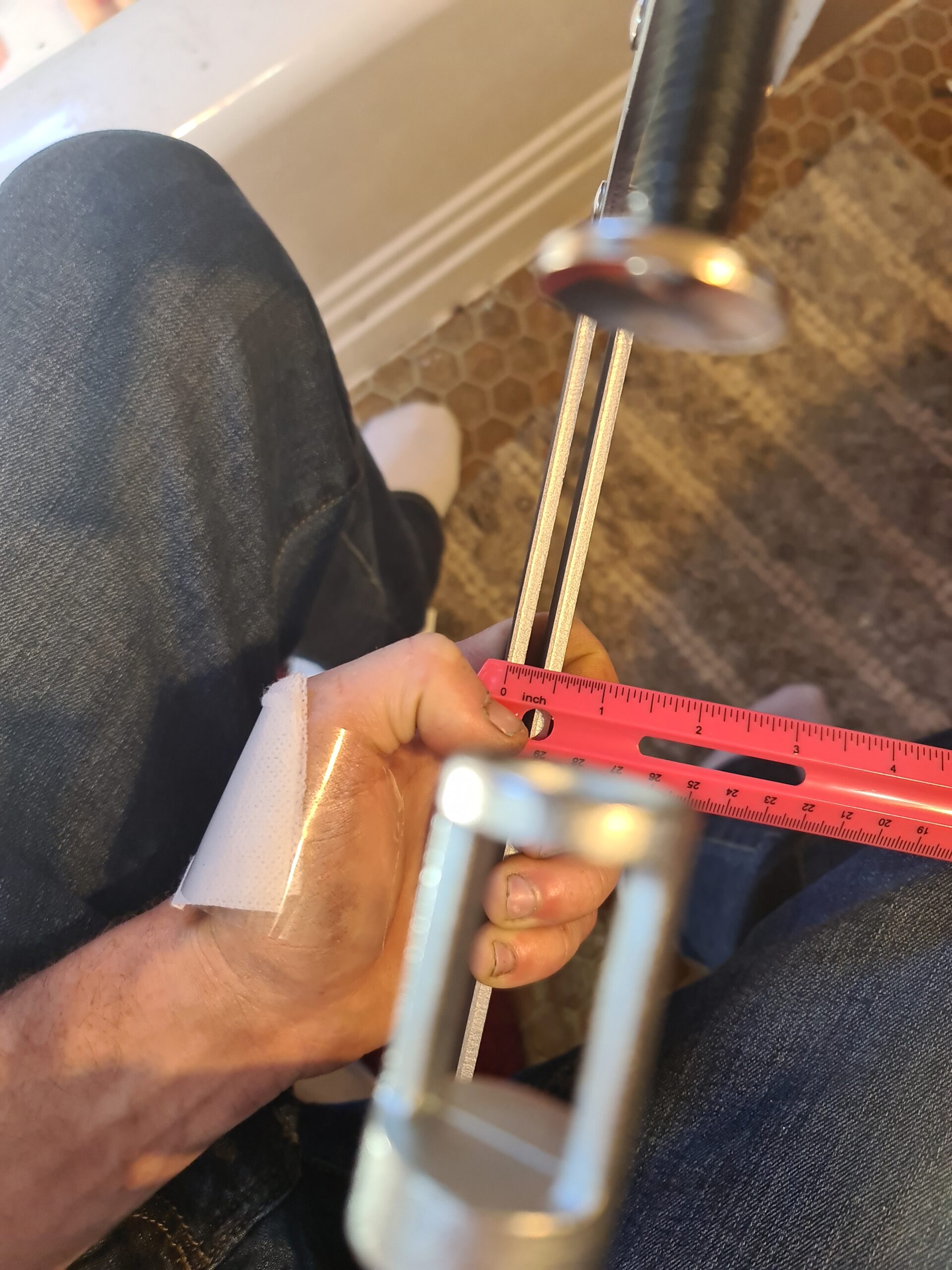 ARES 15017 Valve Spring Compressor customer photo 2