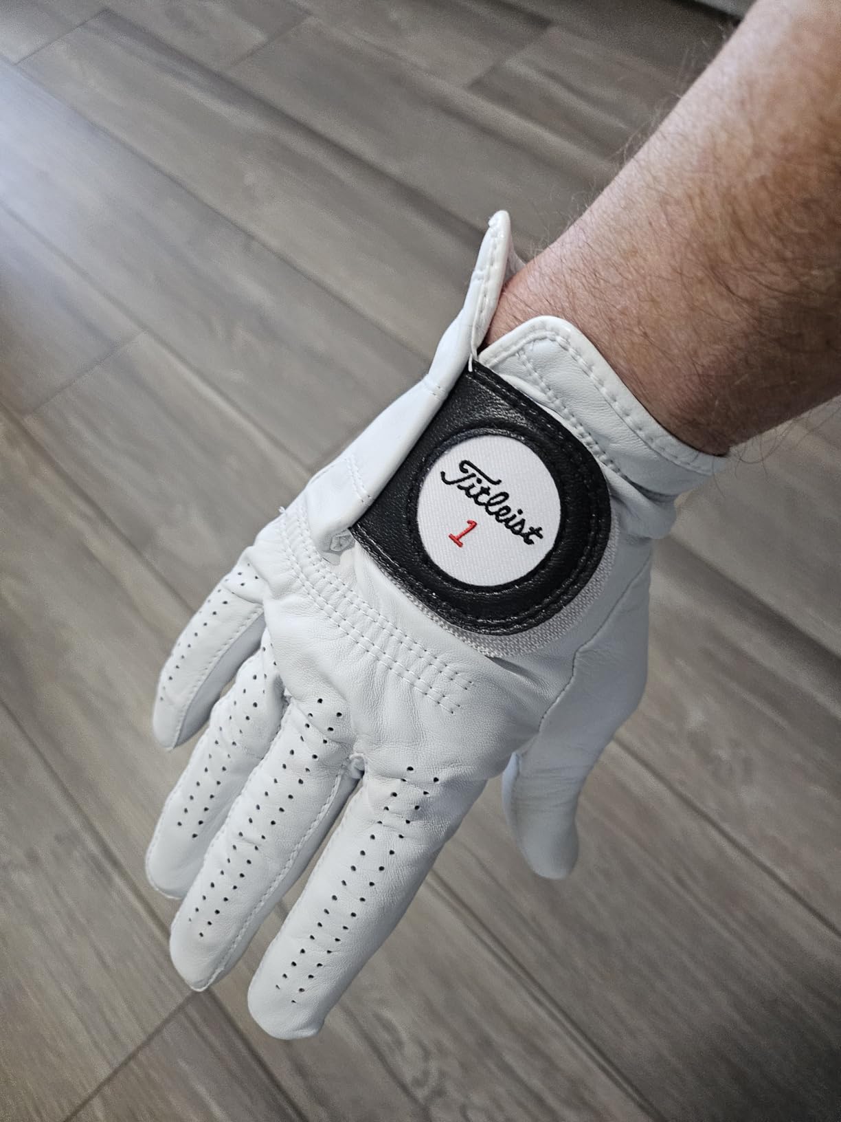 Titleist Players Men's Regular Left customer photo 1