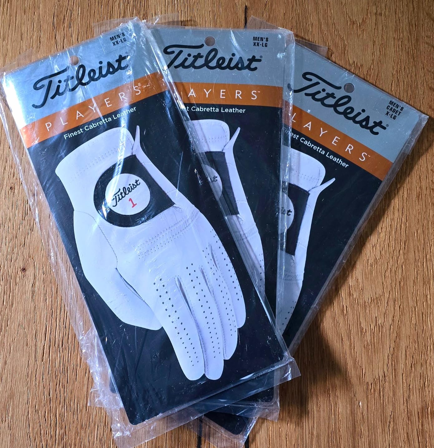 Titleist Players Men's Regular Left customer photo 2